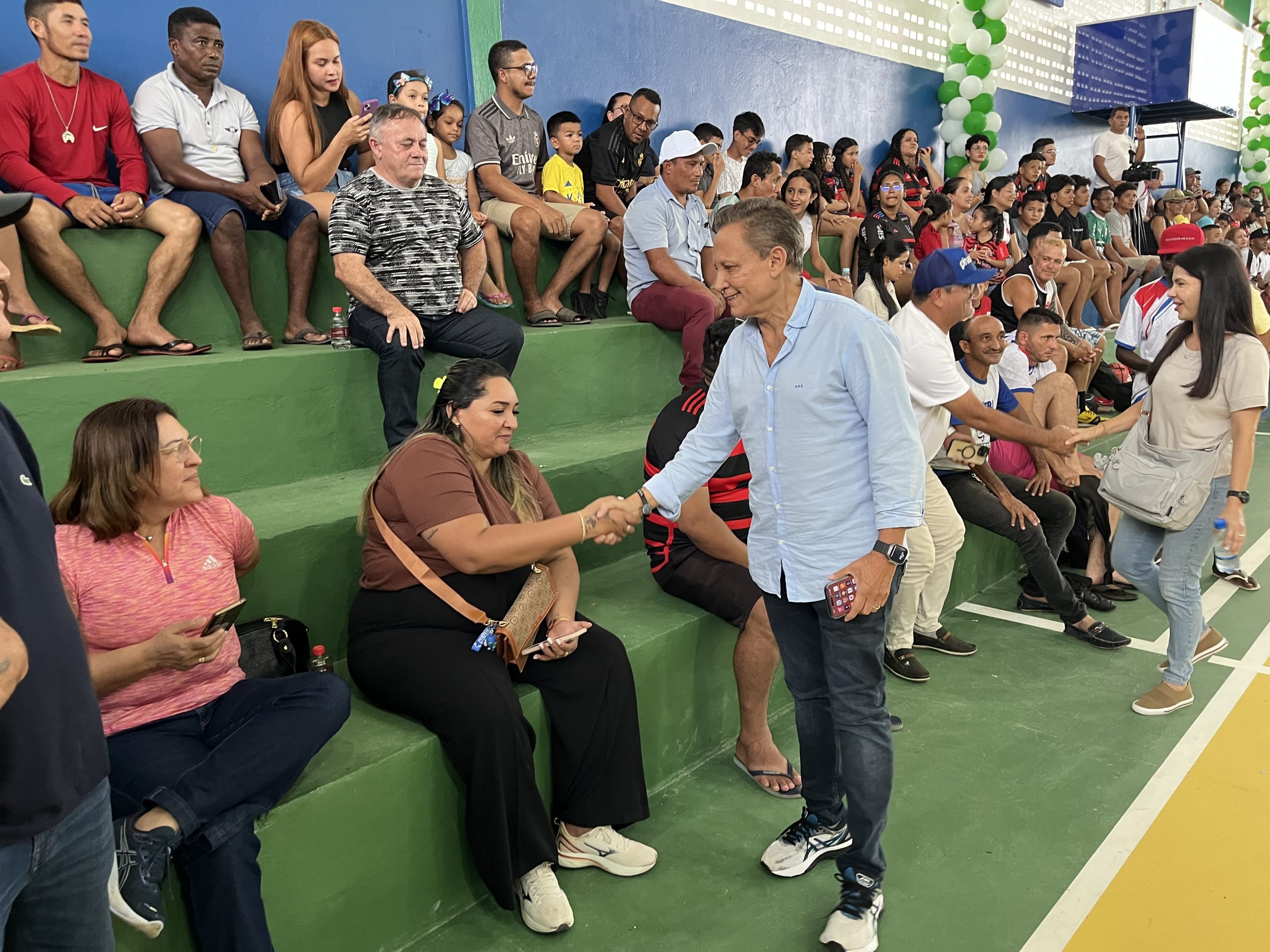 Nos 139 anos de Labrea Adjuto Afonso reforca seu compromisso com a ‘Princesa do Purus Foto Ney Xavier scaled