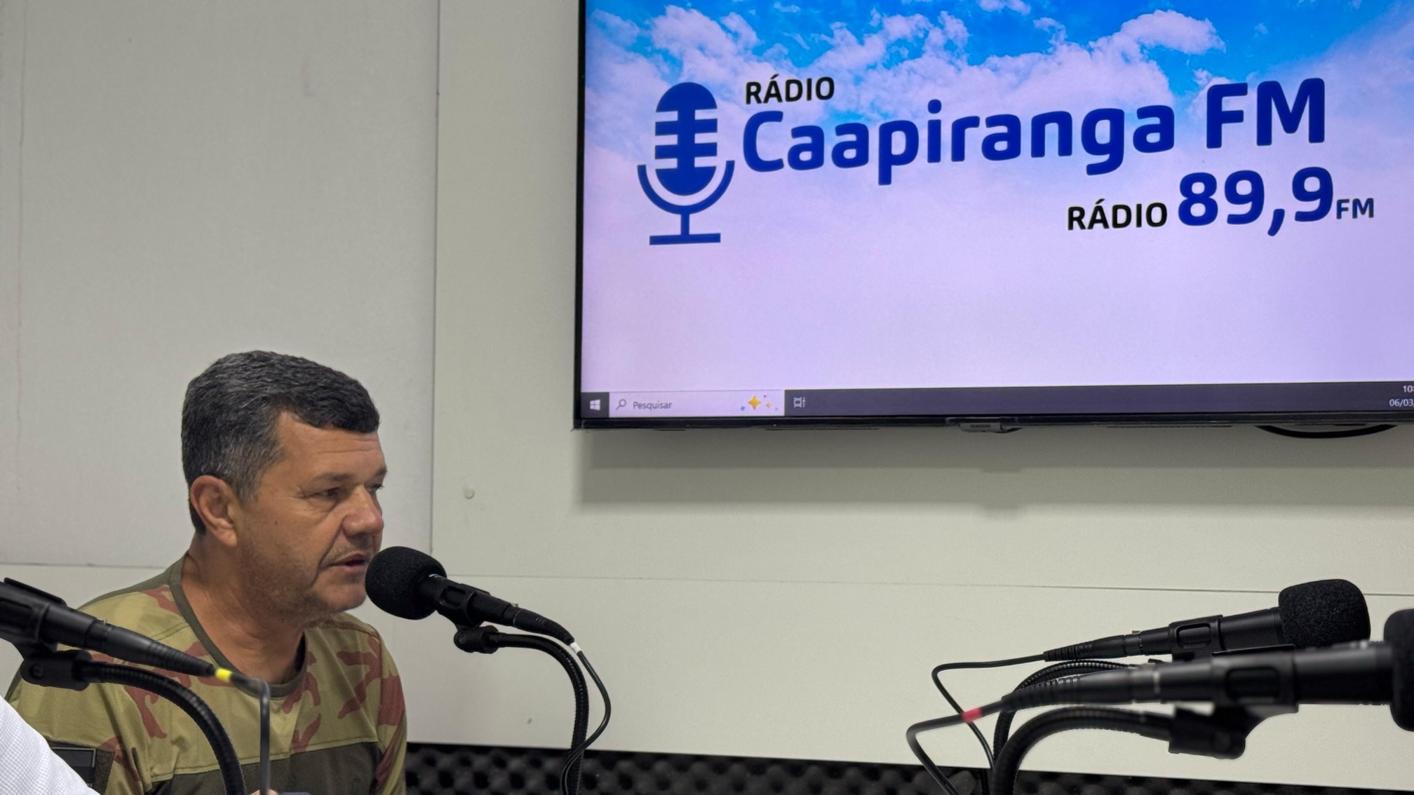 Para Comandante Dan a desigualdade de Manaus comeca no interior do Estado