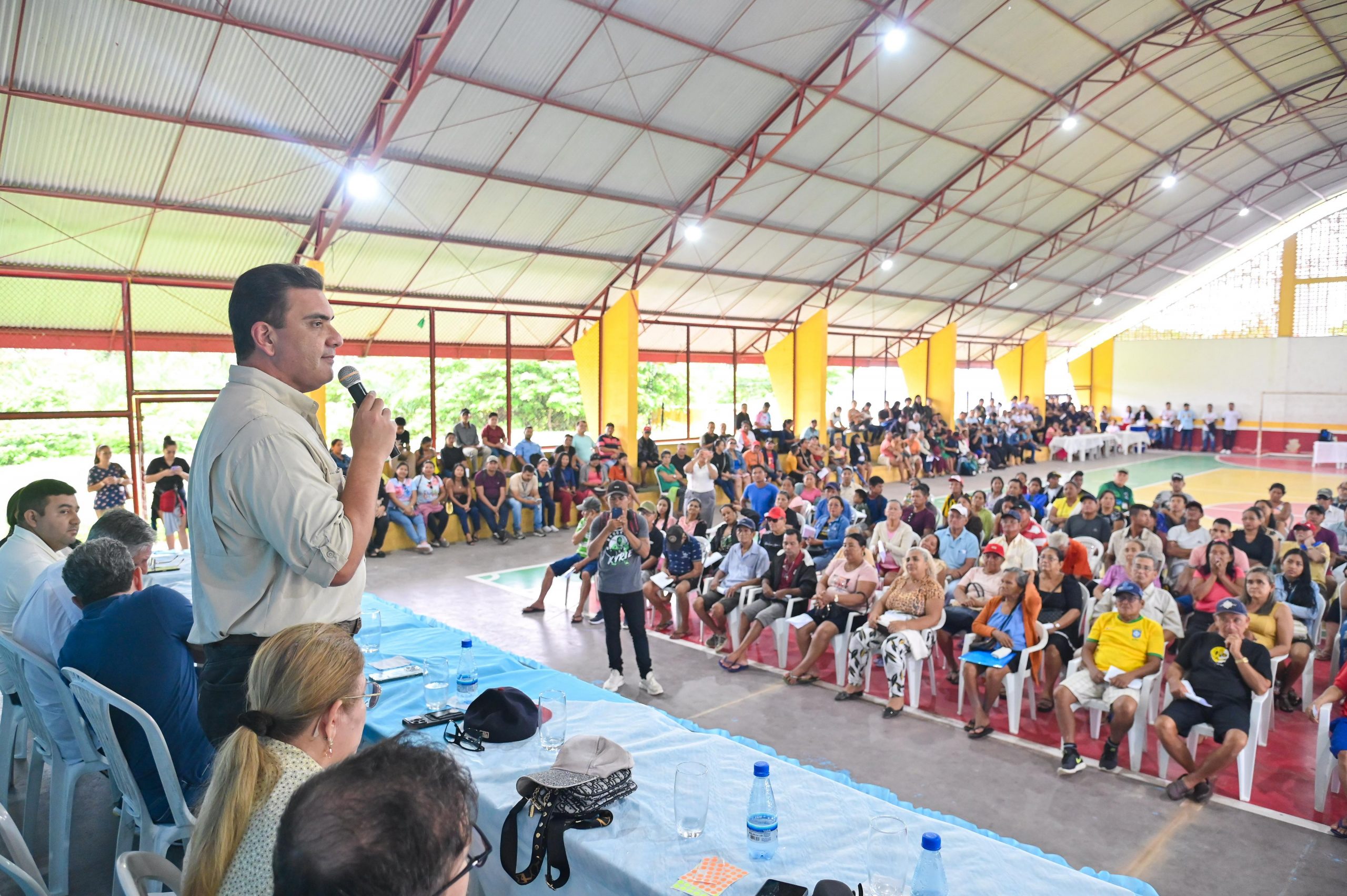 Deputado Abdala Fraxe destaca a marca de 4 mil pessoas beneficiadas com os mutiroes de cirurgias oftalmologicas scaled