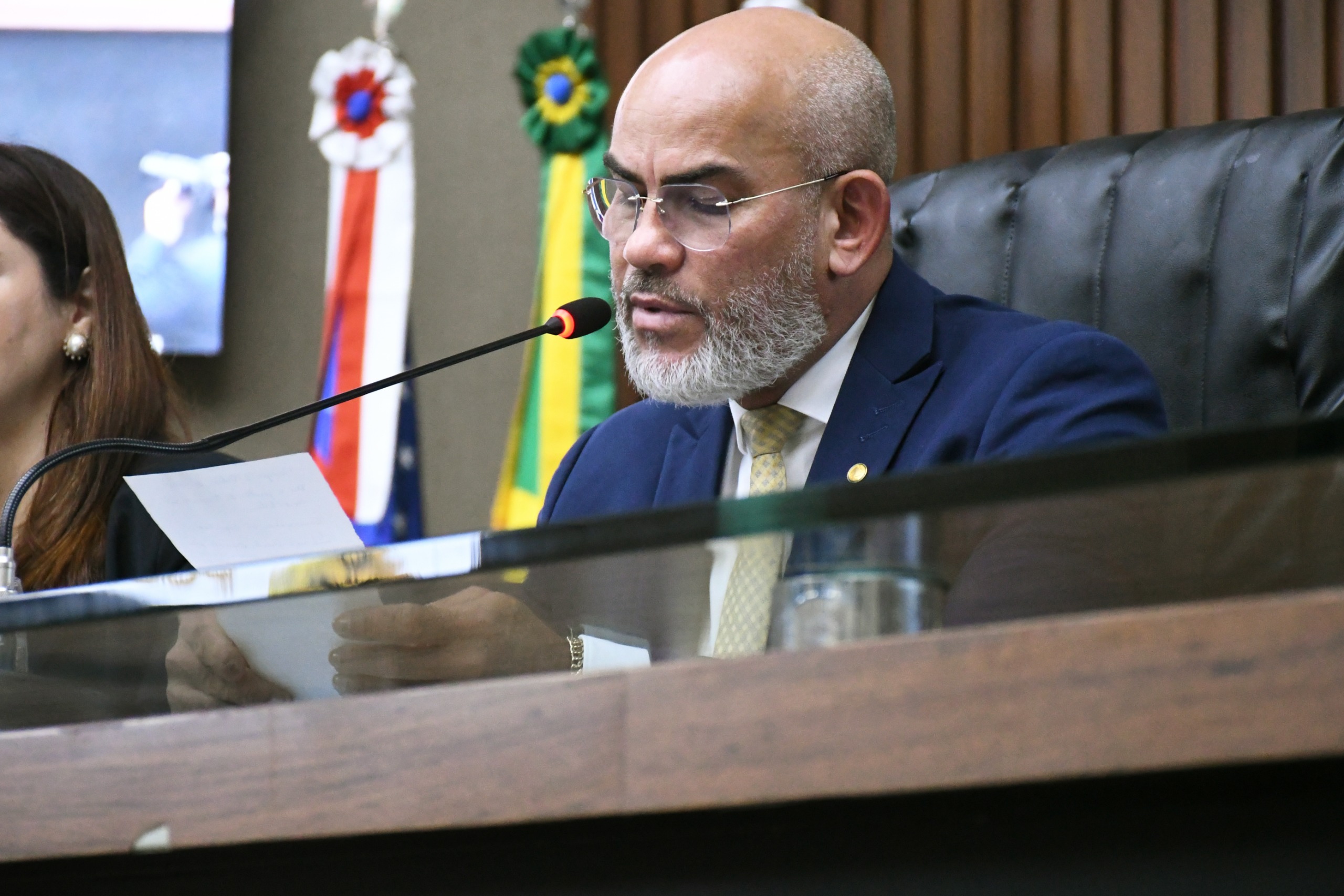 Deputado Cabo Maciel parabeniza Policia Civil do Amazonas por resultados expressivos da Operacao Hera Foto Paulo Ferraz
