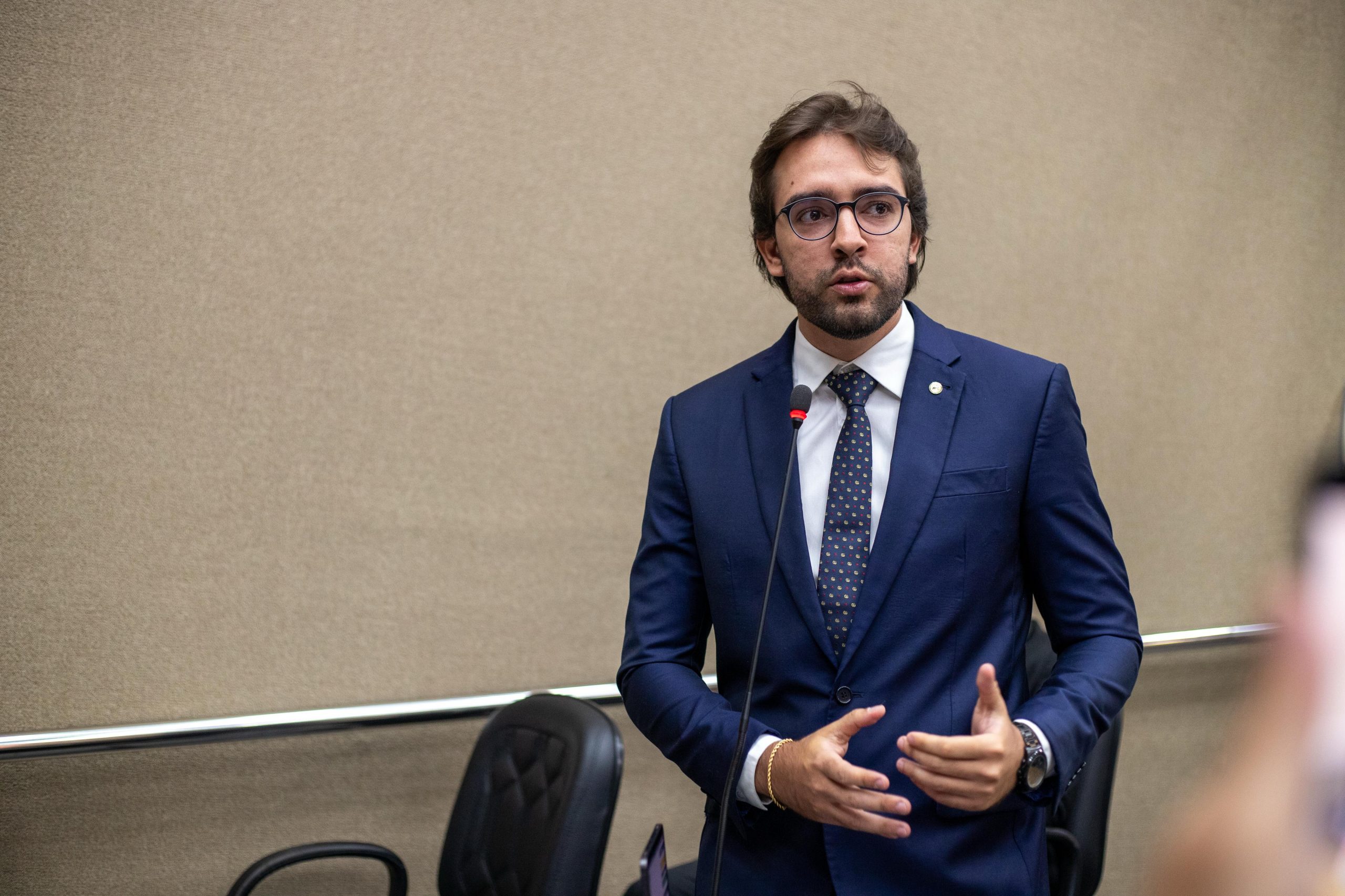 Itacoatiara recebe mais de 10 mil atendimentos em Barco Hospital fruto de requerimento do deputado Thiago Abrahim Foto Raphael Rocha scaled
