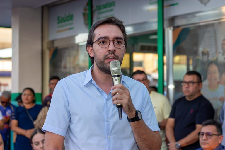 Itacoatiara recebe mais de 10 mil atendimentos em ‘Barco Hospital’, fruto de requerimento do deputado Thiago Abrahim - Foto- Jhonatan Darth
