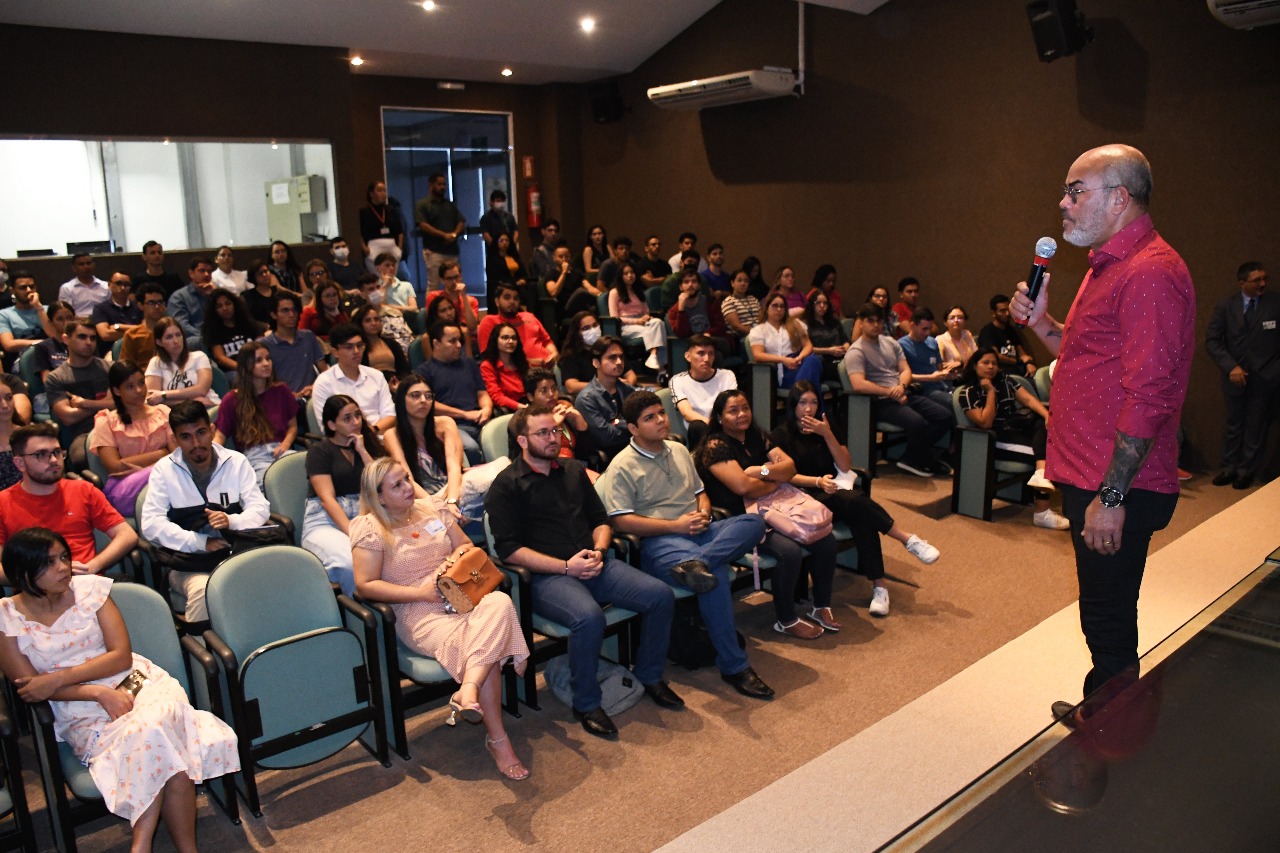 No Dia Mundial da Educacao Aleam reforca o compromisso com o tema Foto Paulo Ferraz