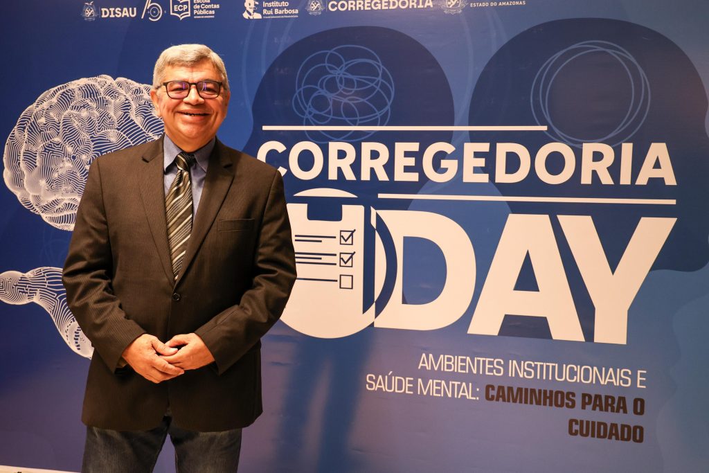 Assembleia Legislativa participa do Corregedoria Day e reforca compromisso com a saude mental institucional Foto Danilo Mello Aleam