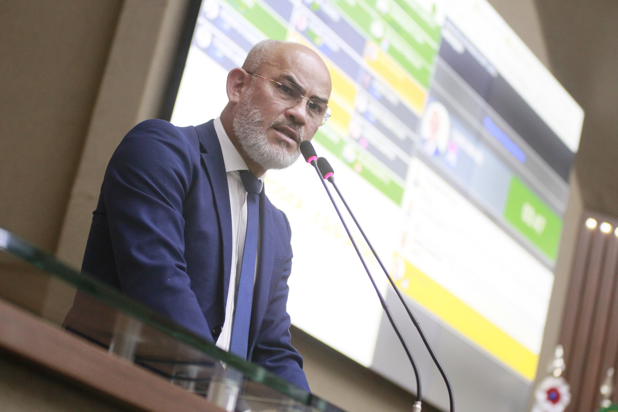 Cabo Maciel propoe criacao do Dia Estadual do Professor de Jiu Jitsu no Amazonas Foto Paulo Ferraz