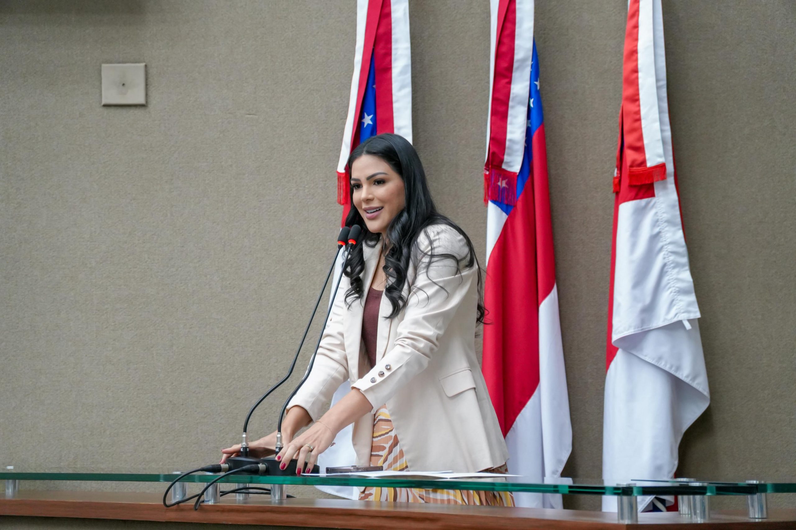 Lei de Mayra Dias garante prioridade para mamografias a mulheres ribeirinhas no Amazonas Foto Aguilar Abecassis scaled