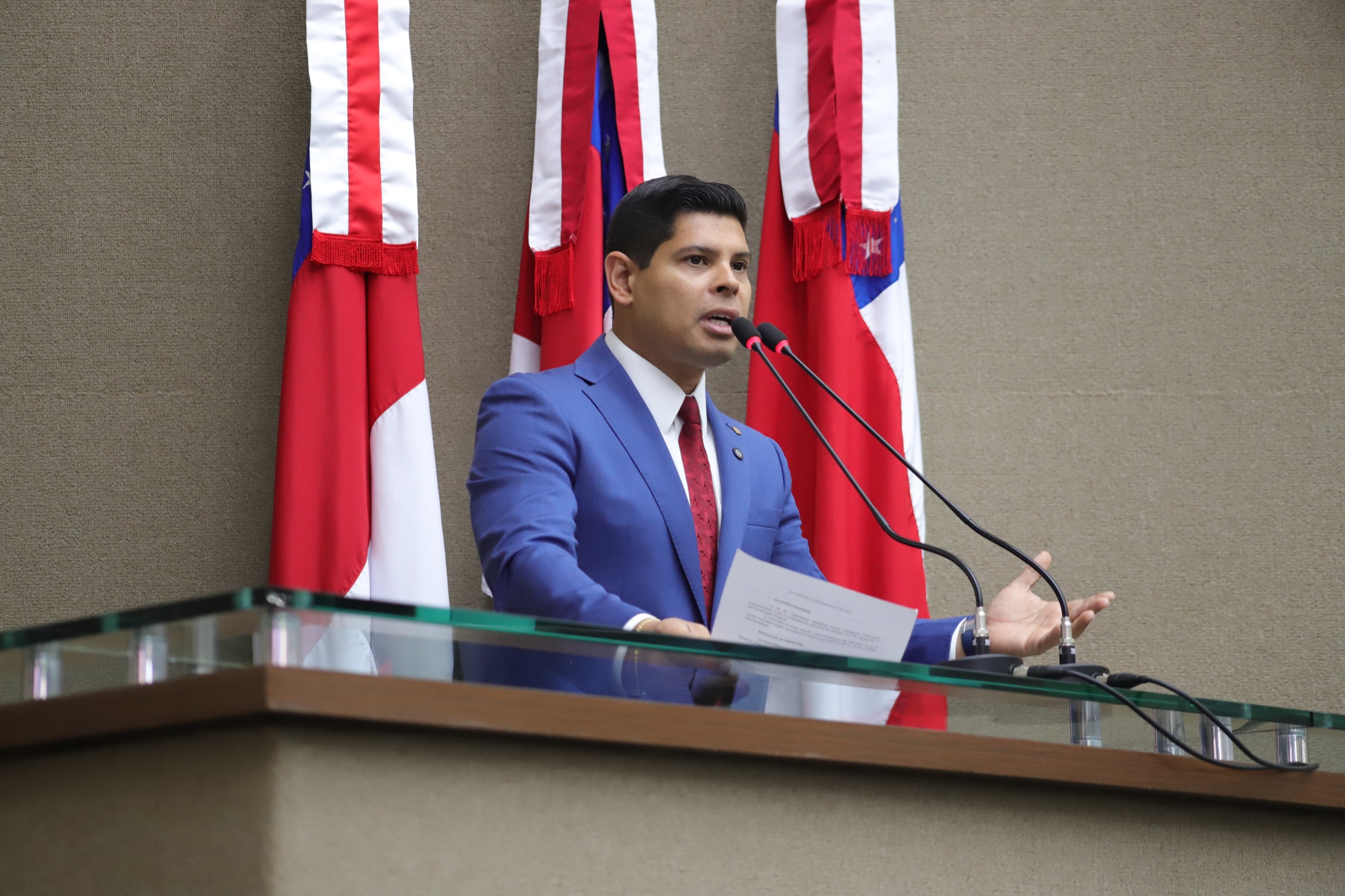 No Dia do Orgulho Autista Assembleia Legislativa do Amazonas destaca materias voltadas a tematica