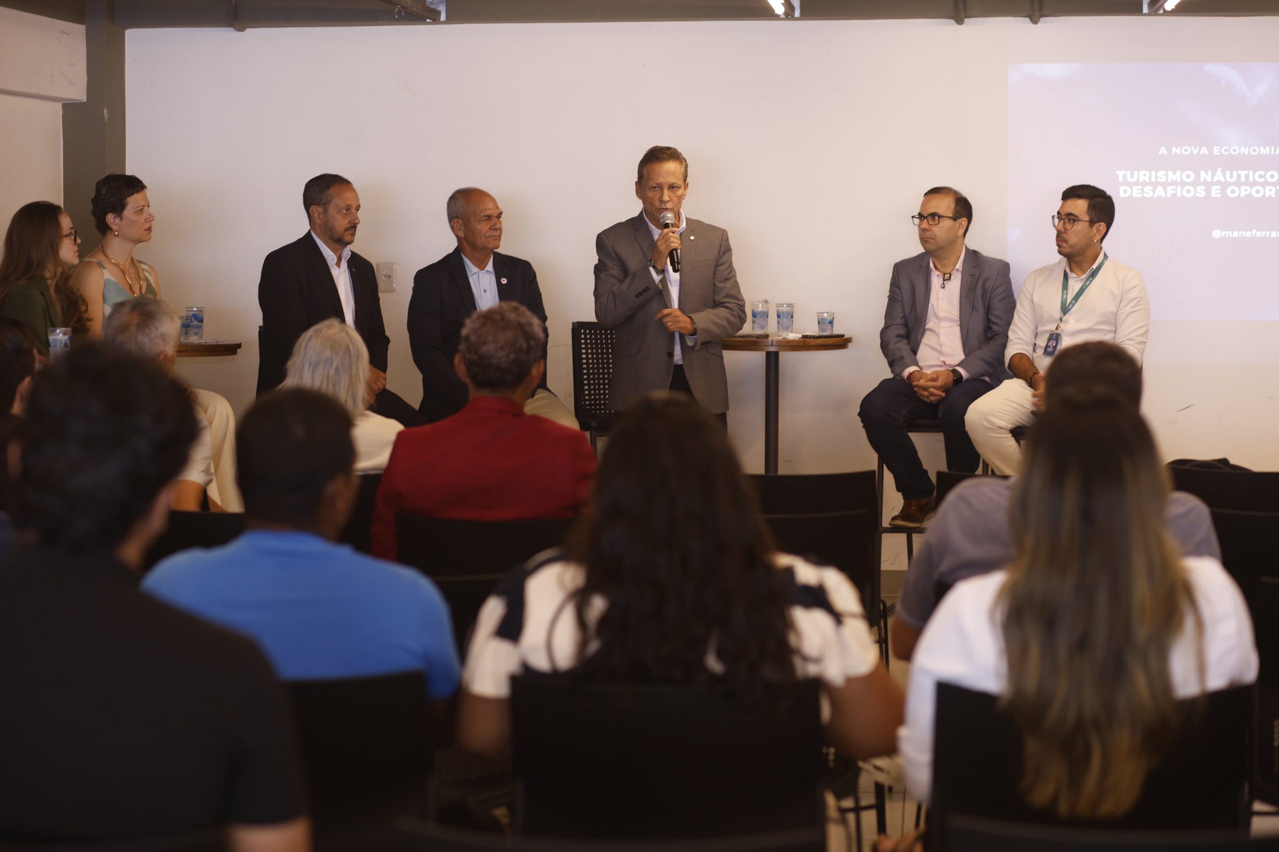 Adjuto Afonso reforca compromisso com desenvolvimento do setor nautico em evento da Amazonautica scaled