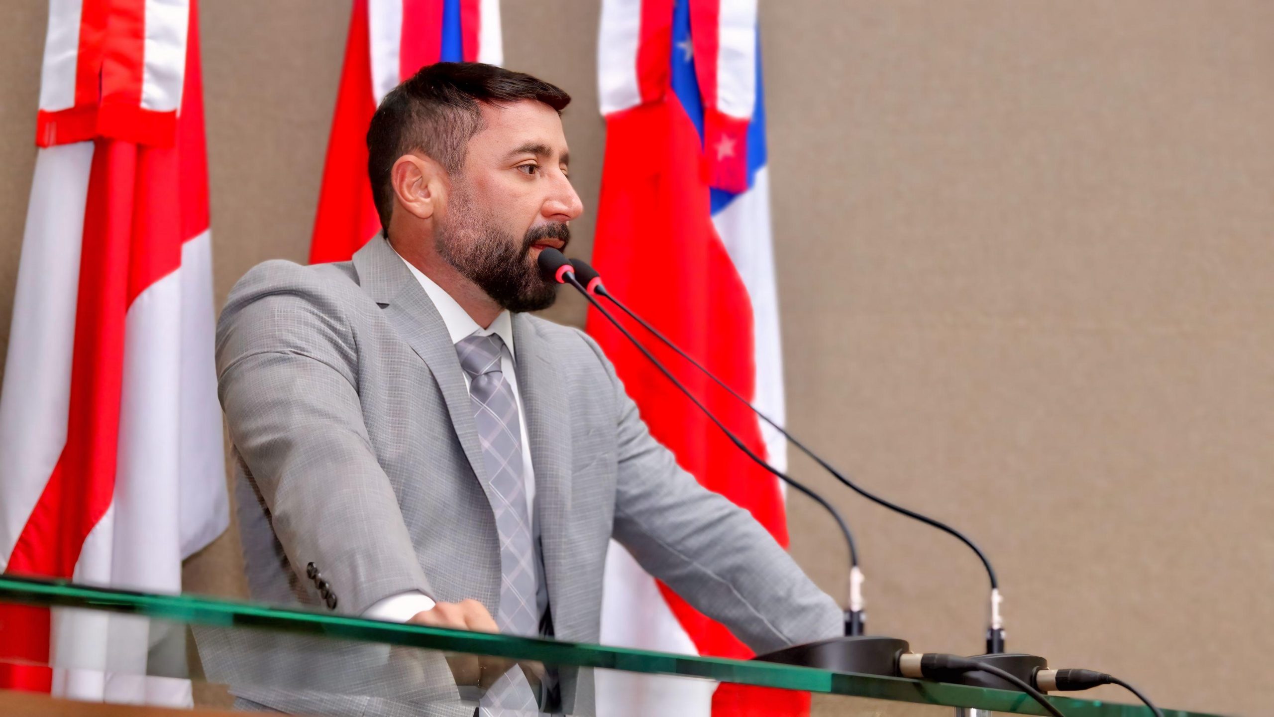 Deputado Carlinhos Bessa destaca avanco no acordo pela pavimentacao da BR 319 scaled