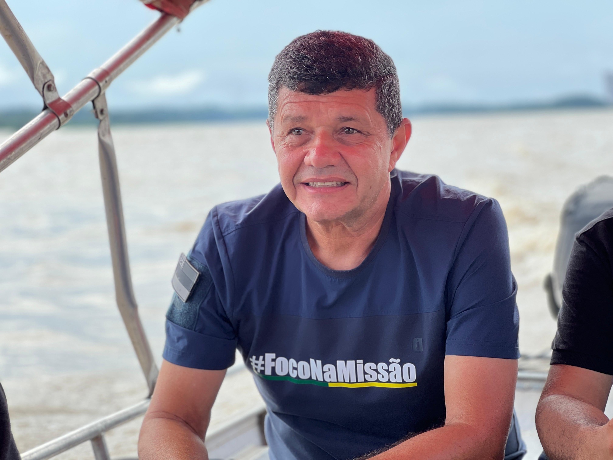 Emenda do Comandante Dan favorece a saude oftalmologica dos policiais