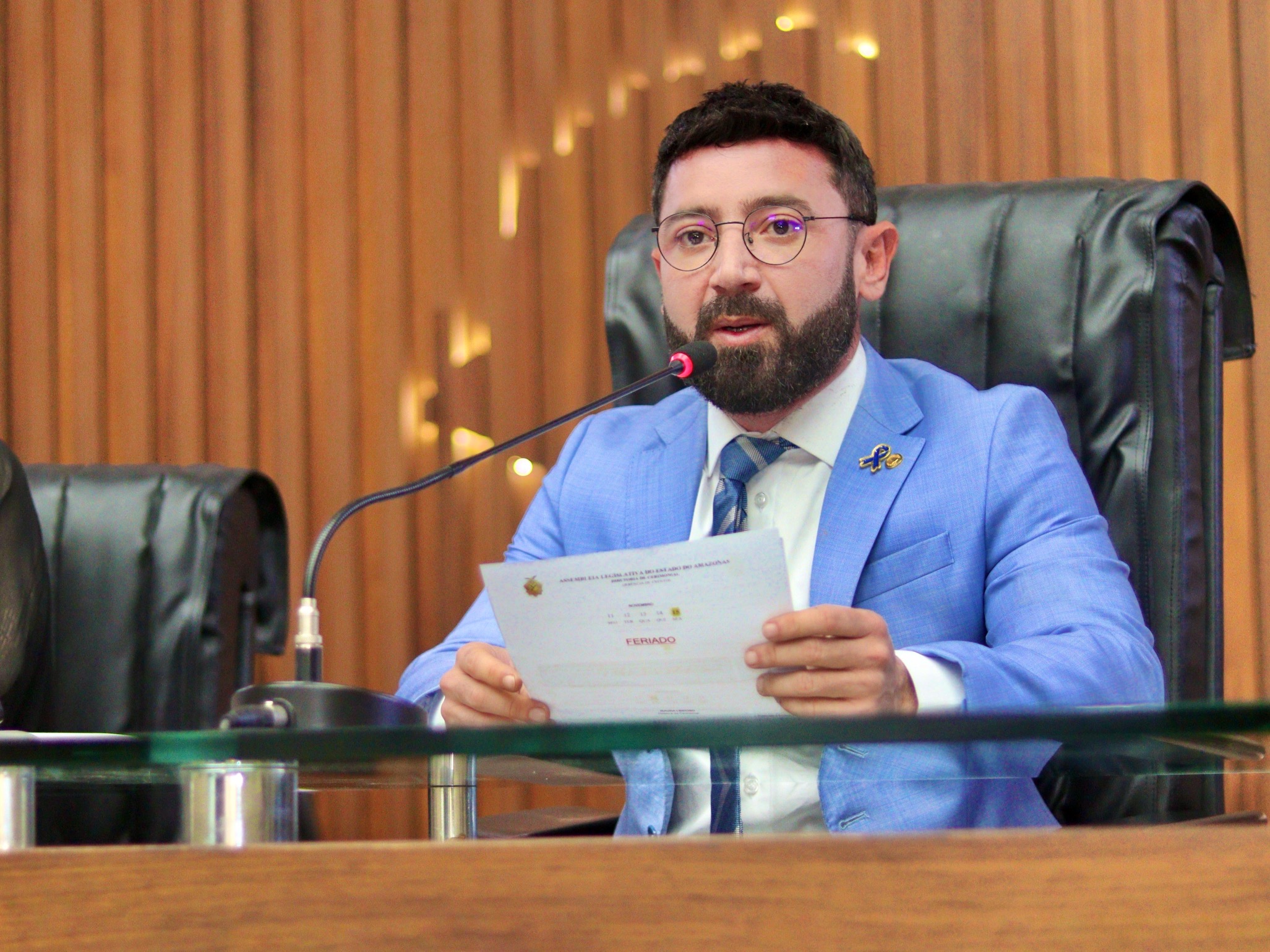 No Dia Internacional da Agricultura Familiar deputado Carlinhos Bessa destaca leis que valorizam os trabalhadores do campo no Amazonas