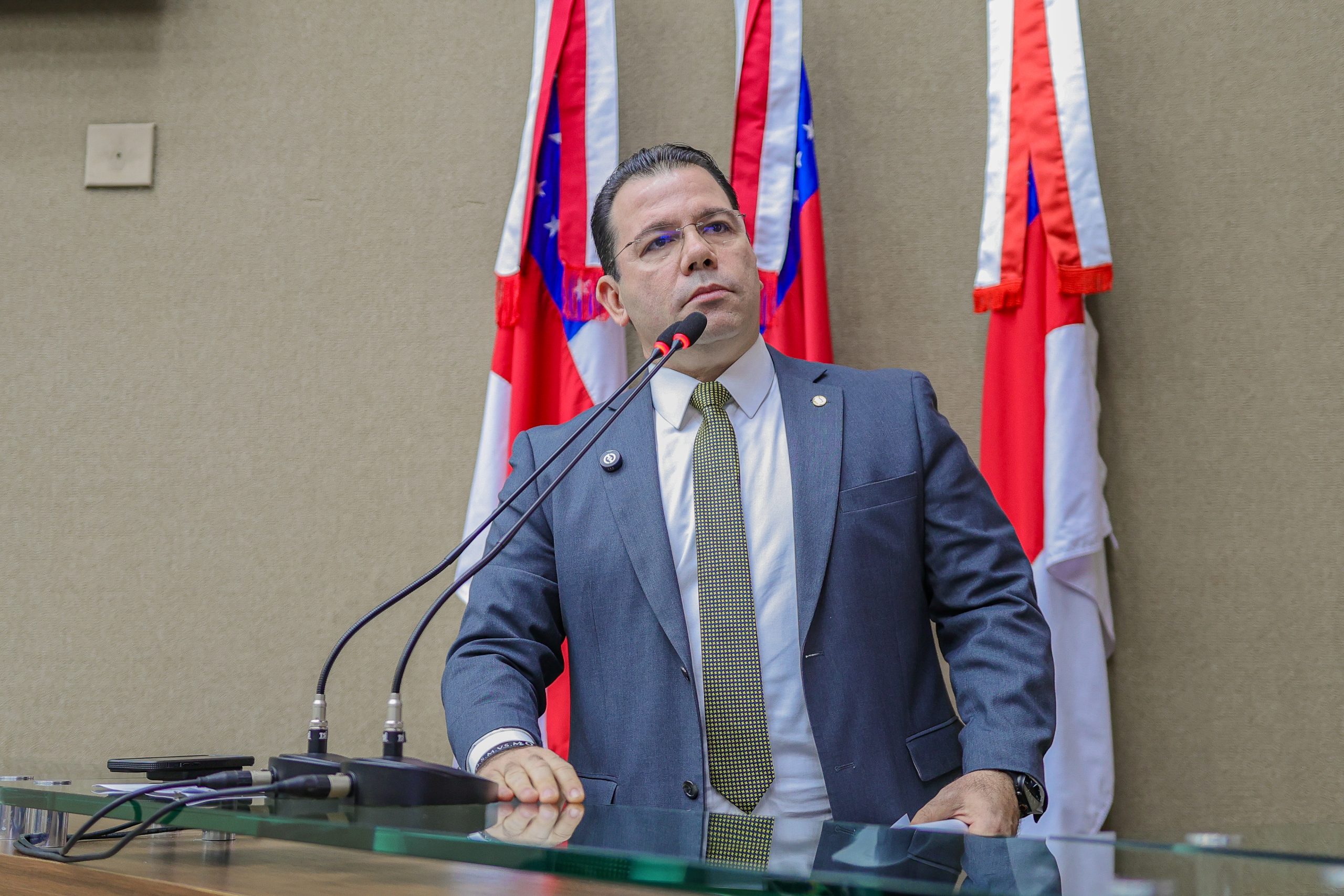 Oficio de Wilker Barreto a SES solicita dados sobre repasses da saude aos municipios scaled