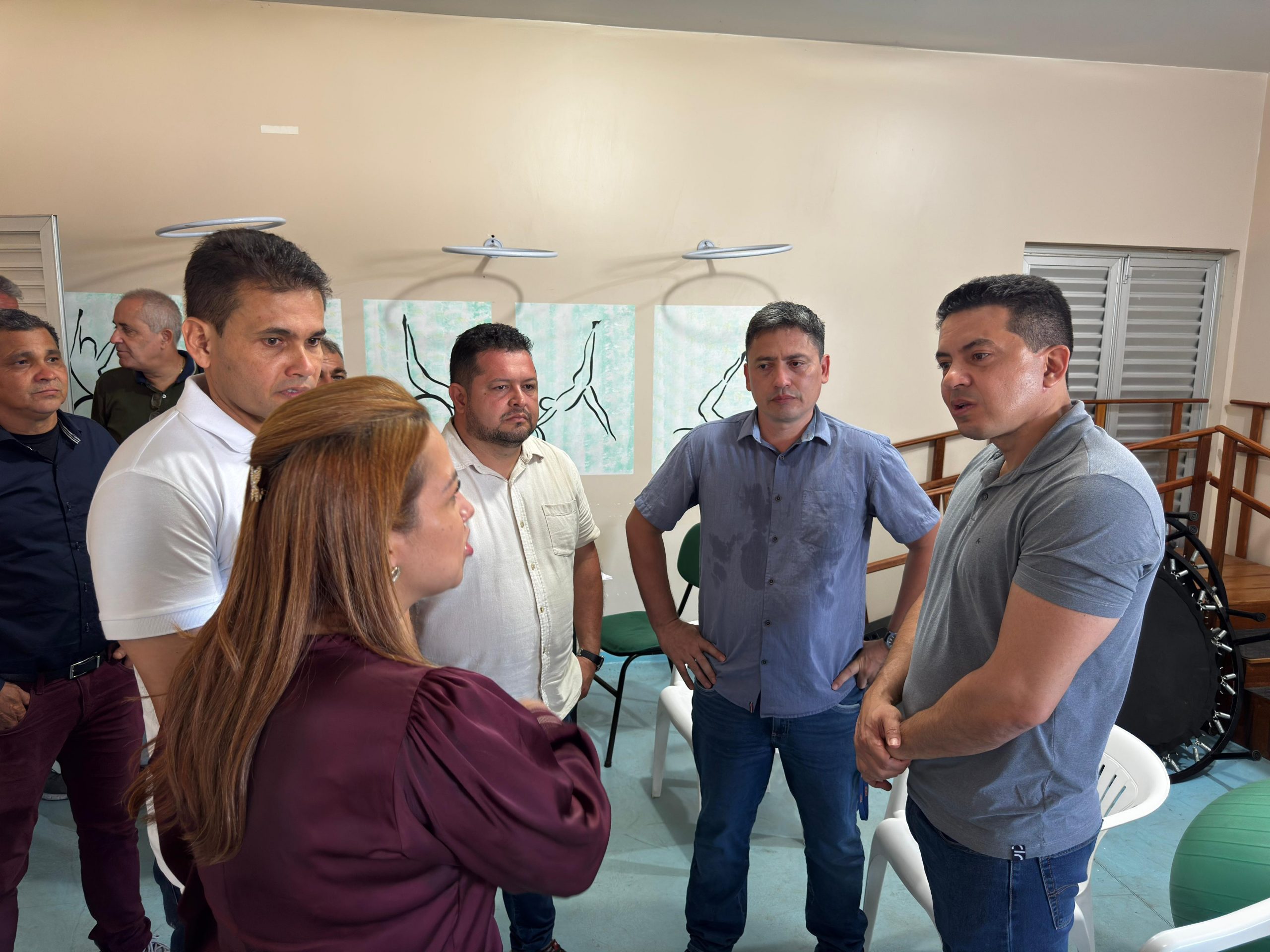 Saude seguranca e agua potavel Pericles anuncia R 850 mil em investimentos para o municipio de Borba scaled