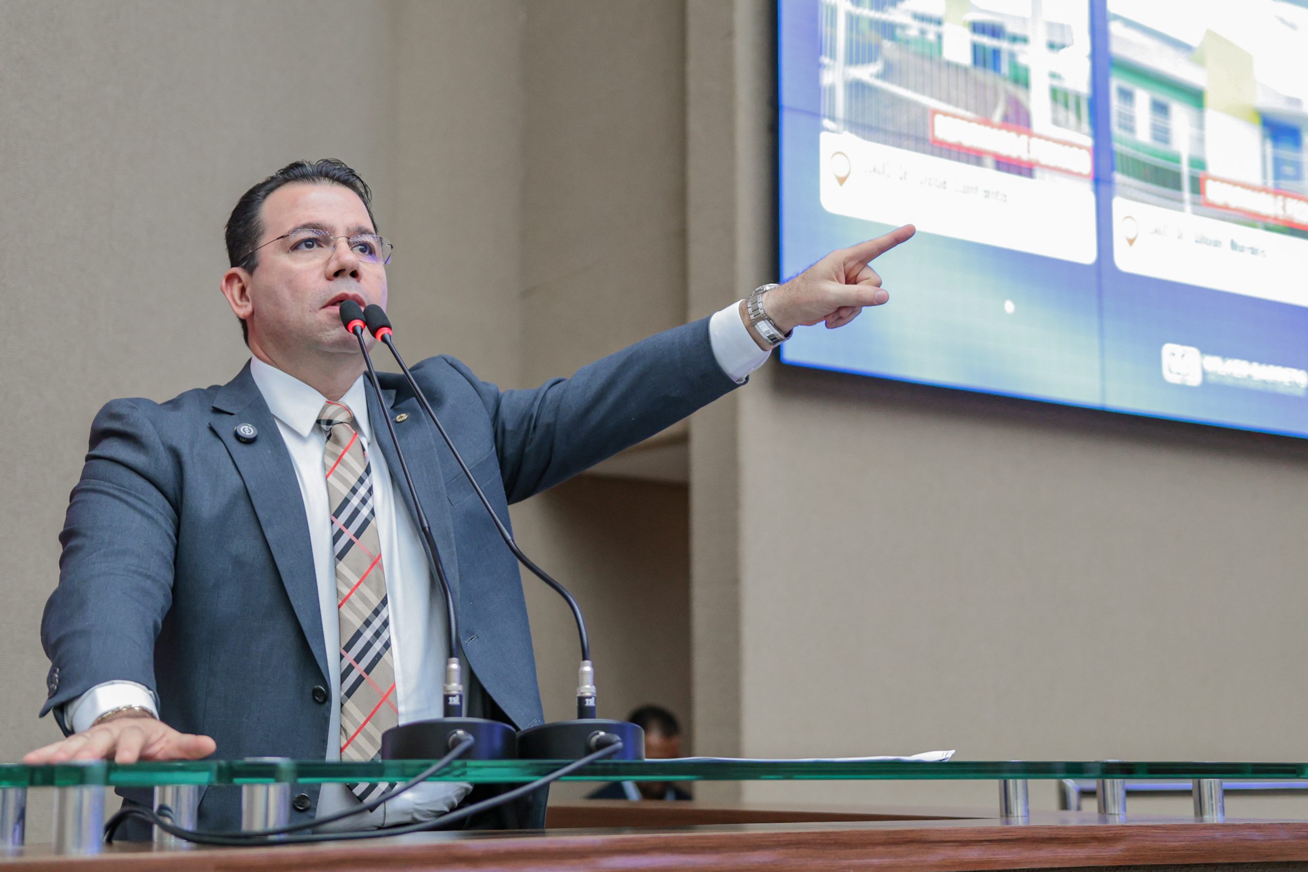 TCE-AM acata representação de Wilker Barreto e suspende chamamento público de R$ 1,4 bilhão para gestão do Hospital Platão Araújo 2 TCE AM acata representacao de Wilker Barreto e suspende chamamento publico de R 14 bilhao para gestao do Hospital Platao Araujo scaled