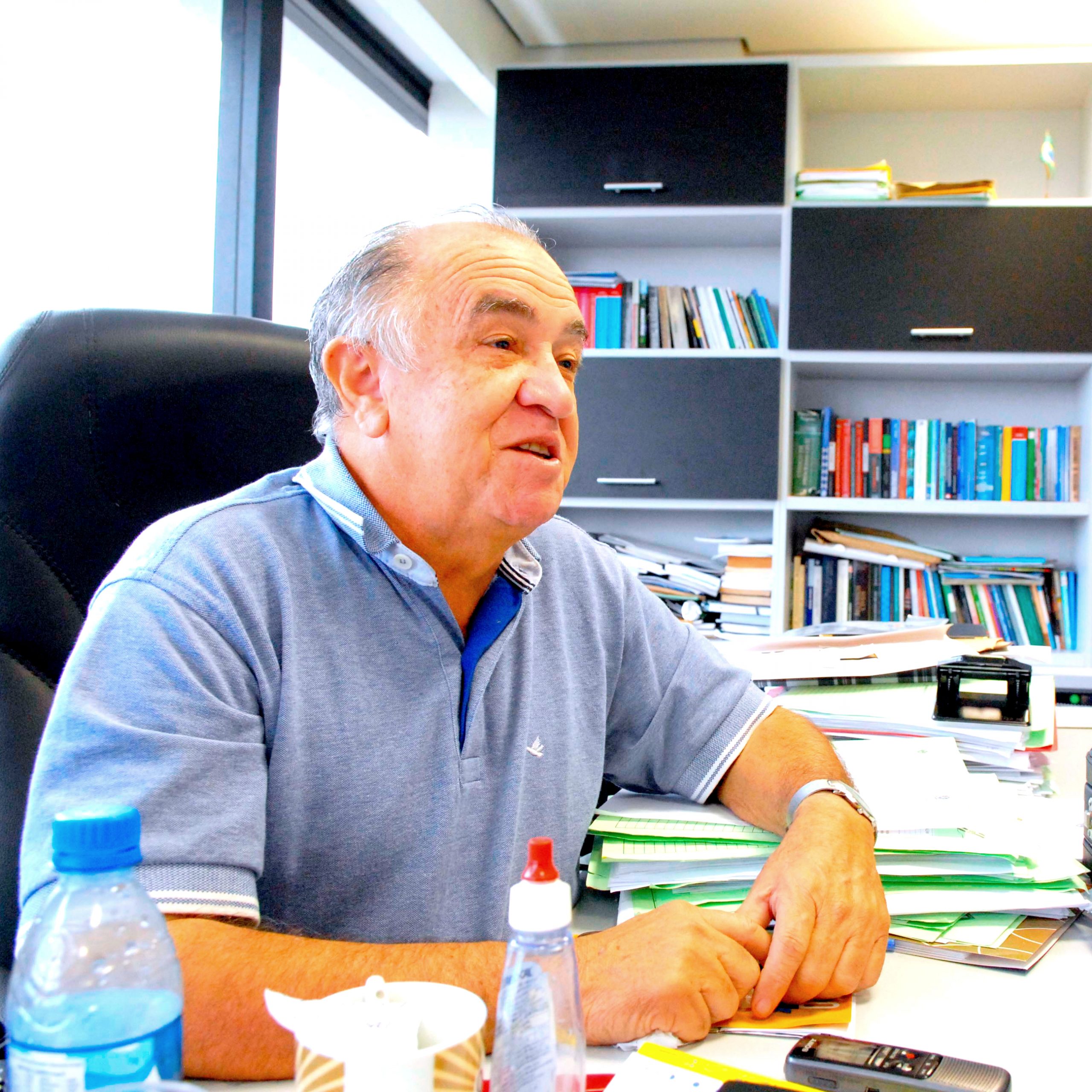 Vander Goes deixa legado na Assembleia Legislativa e recebe homenagens de politicos familiares e amigos Foto Hudson Fonseca Aleam scaled