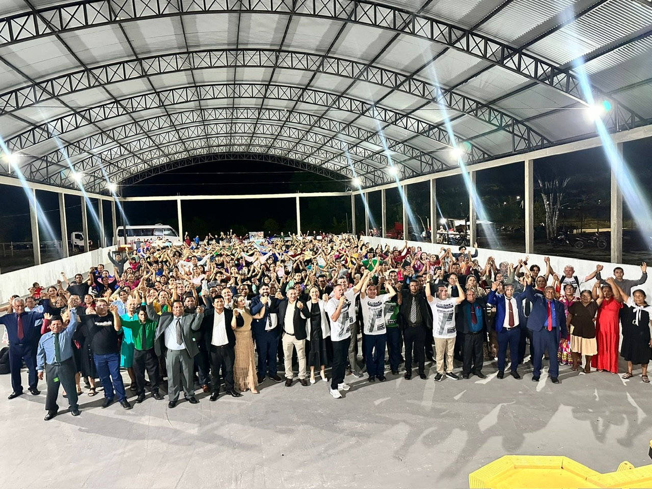 Sofremos com a falta da nossa maior riqueza a agua afirma Comandante Dan