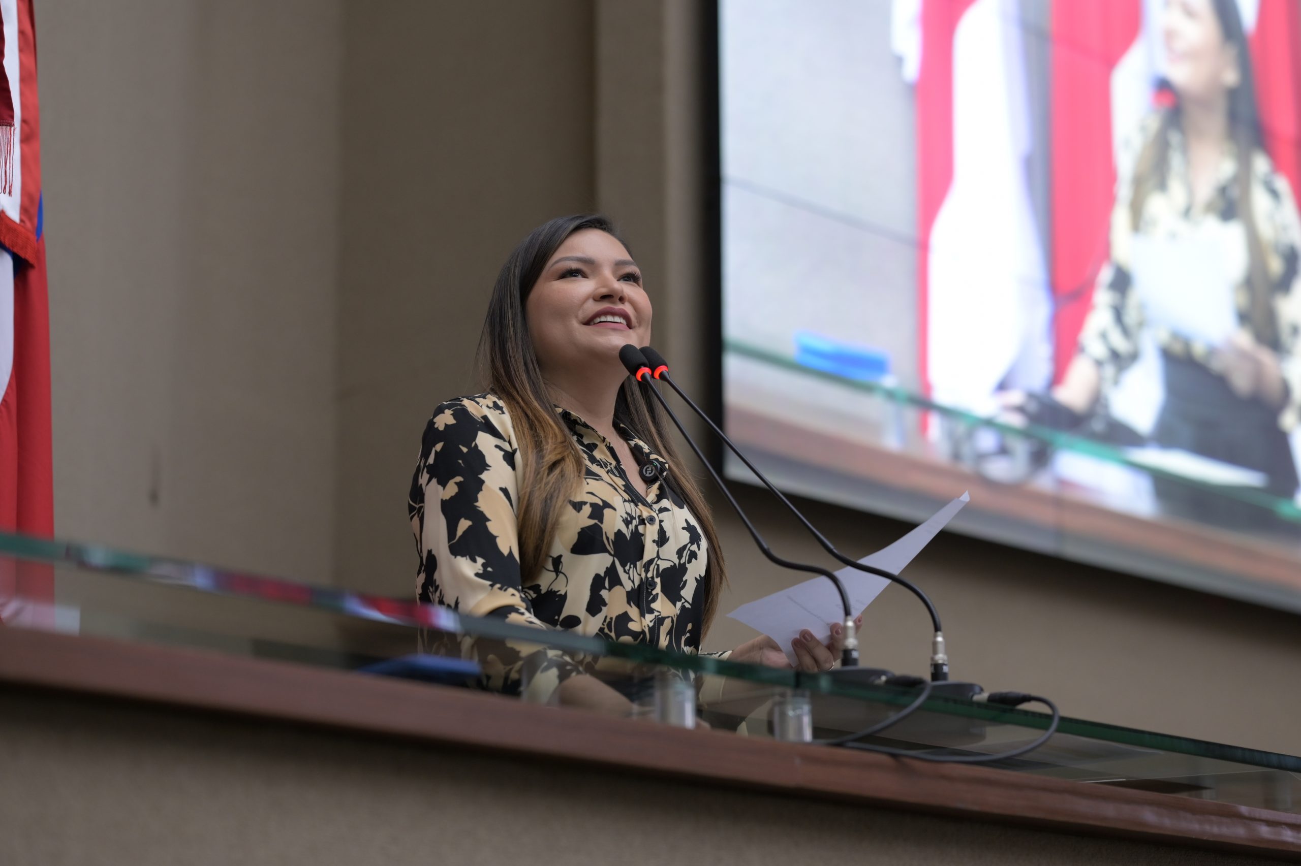 19 anos de Lei Maria da Penha Joana Darc destaca proposituras que garantem protecao as mulheres amazonenses scaled