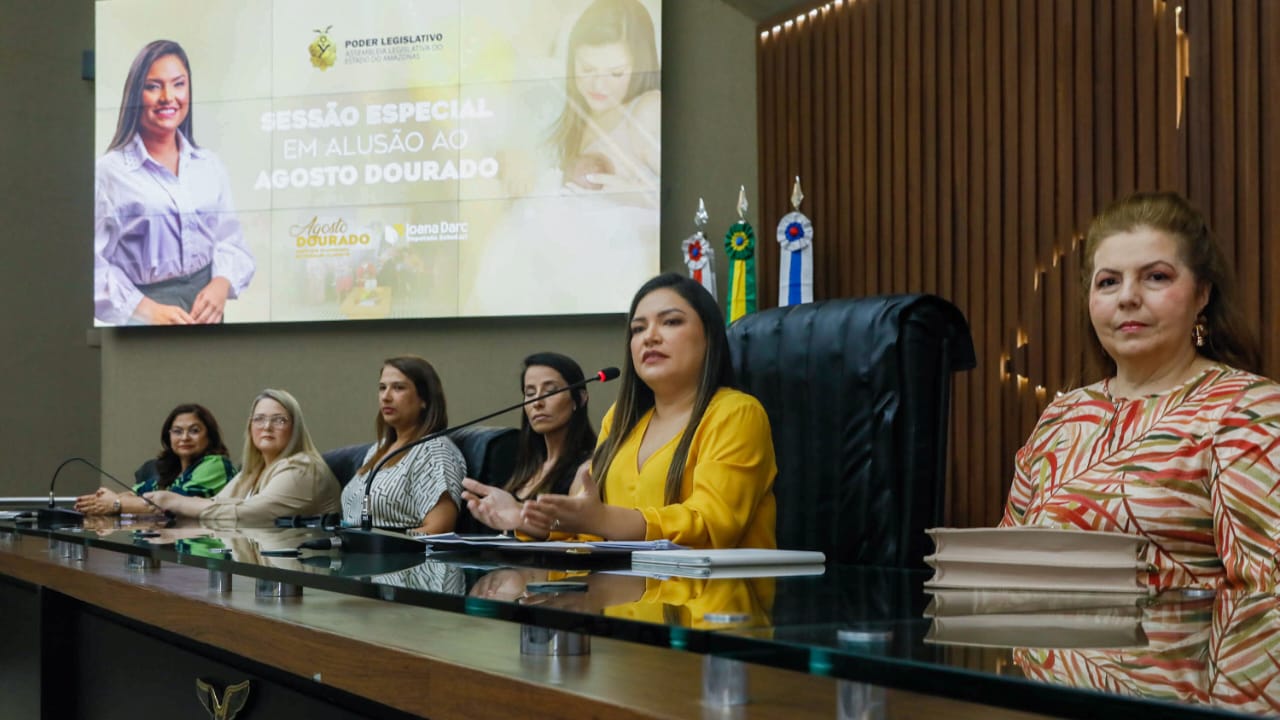 Aleam reforca acoes em apoio ao aleitamento materno durante o ‘Agosto Dourado Foto Alberto Cesar de Araujo Aleam