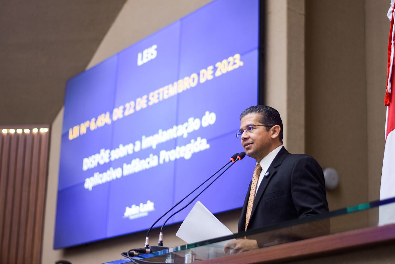 Aplicativo Infancia Protegida tem o objetivo de combater crimes contra criancas e adolescentes