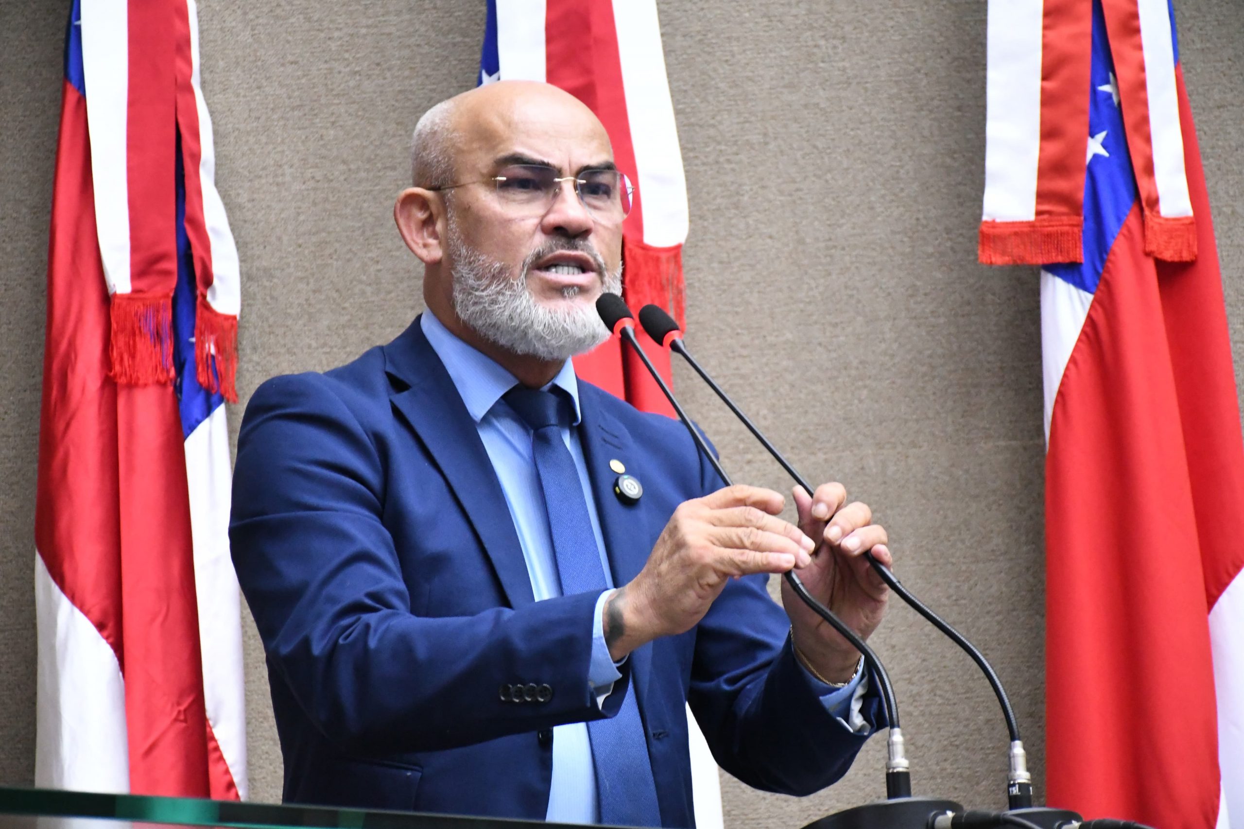 Apos requerimento Cabo Maciel garante realizacao de curso tecnico em Enfermagem a Santo Antonio do Matupi em Manicore Foto Paulo Ferraz scaled