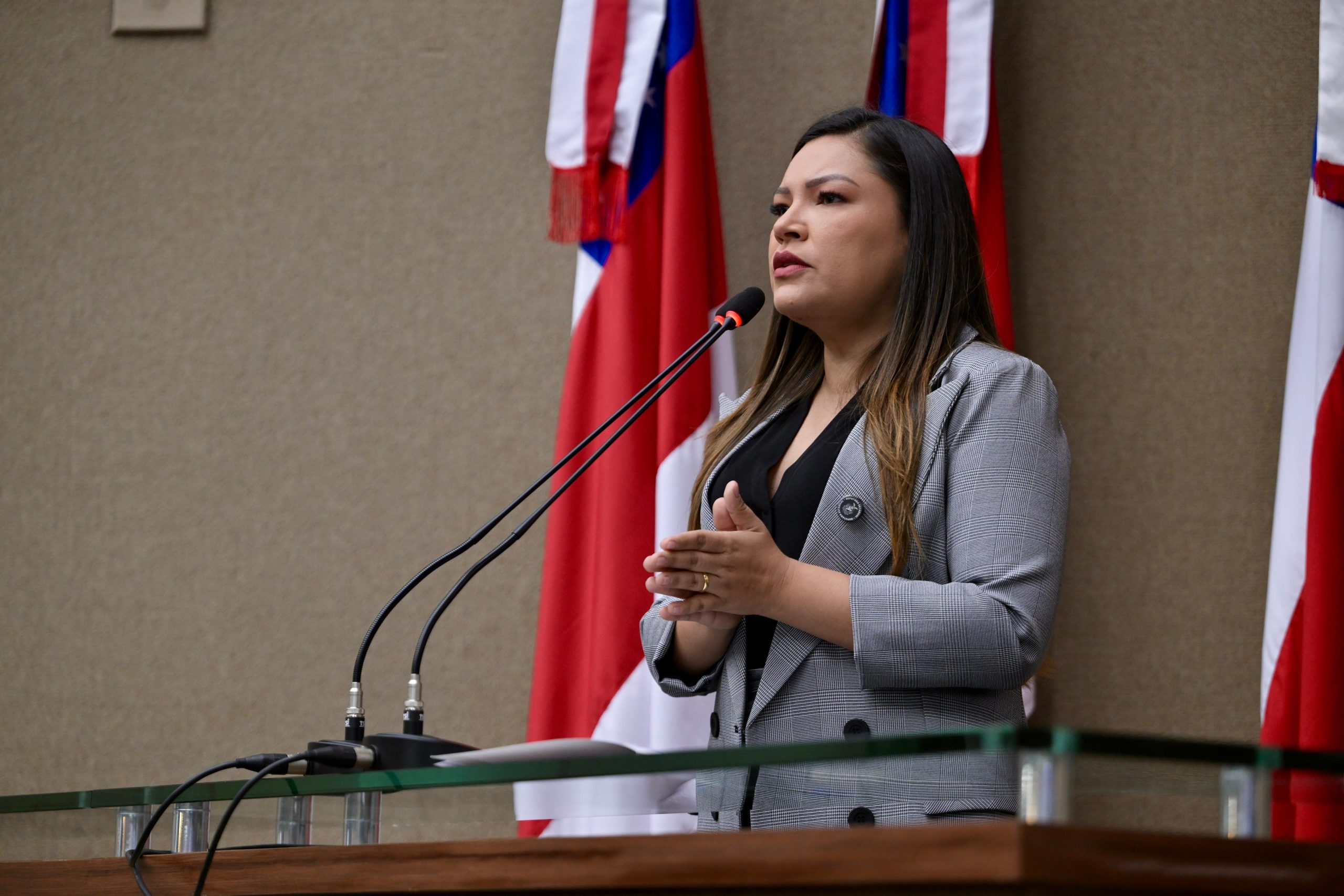 Deputada Joana Darc afirma que solicitara aplicativo para facilitar o acesso a castracao e denuncias de maus tratos no Amazonas scaled