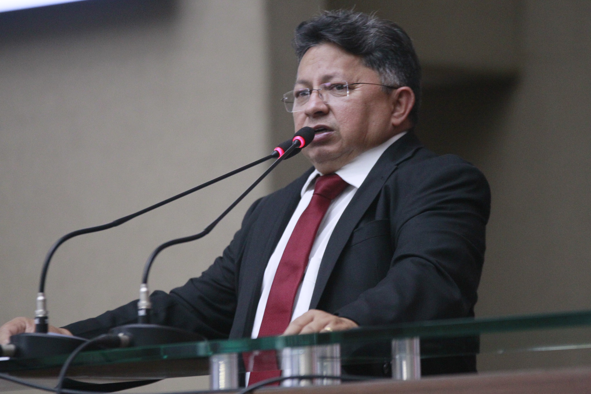 Deputado Sinesio Campos convoca Audiencia Publica para debater a aviacao regional no Amazonas Foto Danilo Mello Aleam