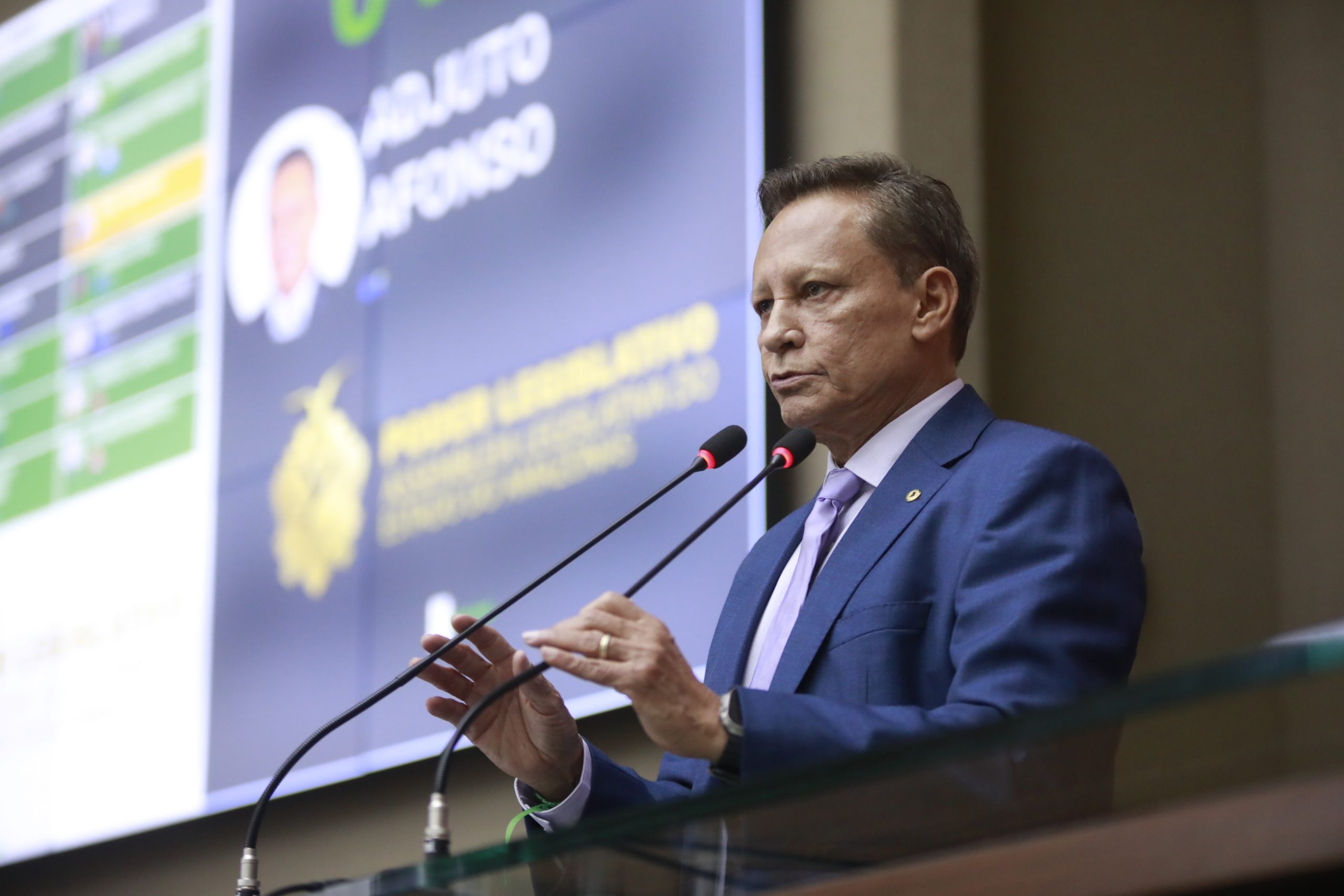 Deputados da Assembleia Legislativa do Amazonas apoiam decisao do TCU favoravel as obras da BR 319 Foto Danilo Mello Aleam scaled