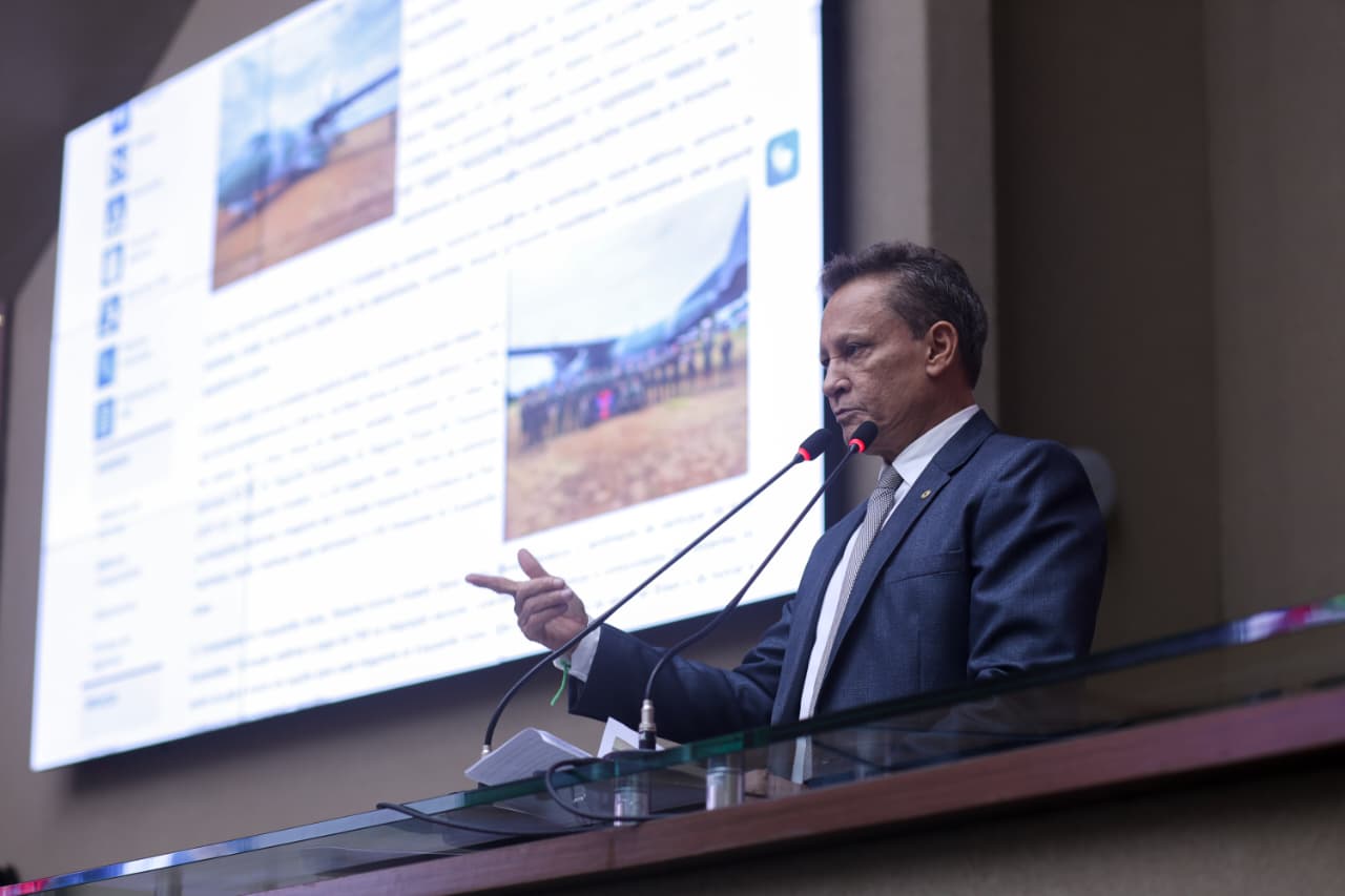 Adjuto Afonso destaca em plenario acao humanitaria da FAB atraves do Esquadrao Arara em comunidades indigenas da Amazonia