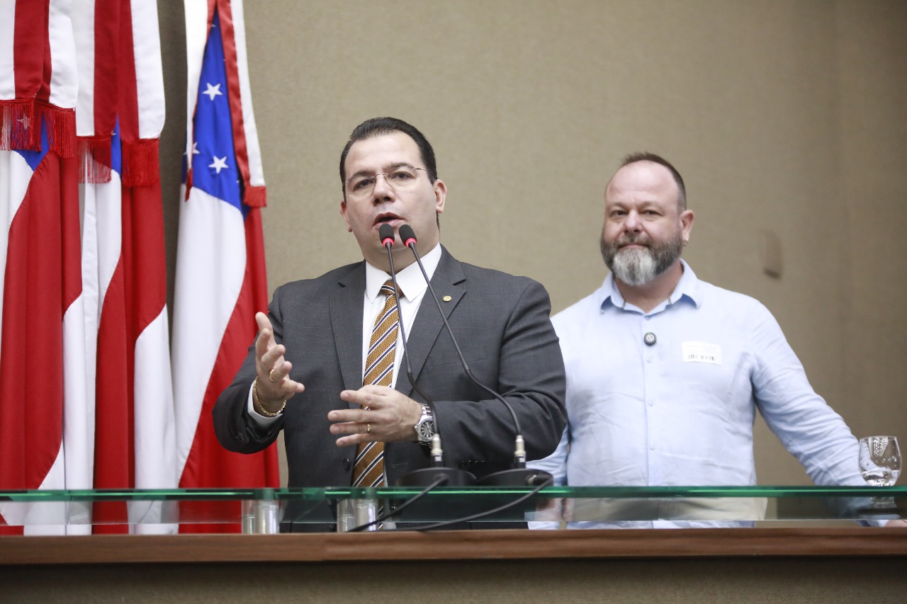 Aleam conhece projeto pioneiro contra desinformacao e discurso de odio Foto Danilo Mello Aleam