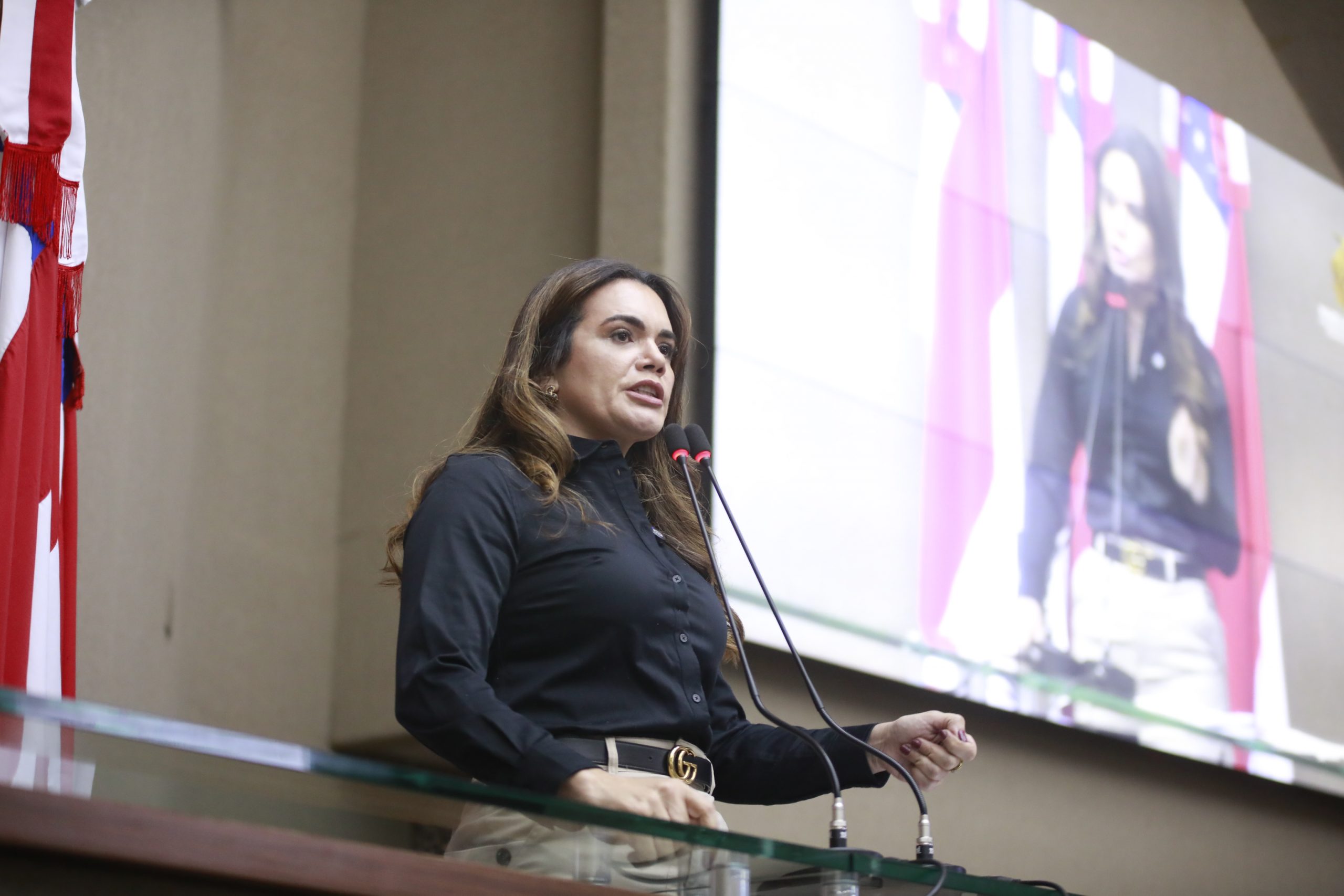 Aleam reforca compromisso com o combate a violencia contra as mulheres Foto Danilo Mello Aleam scaled