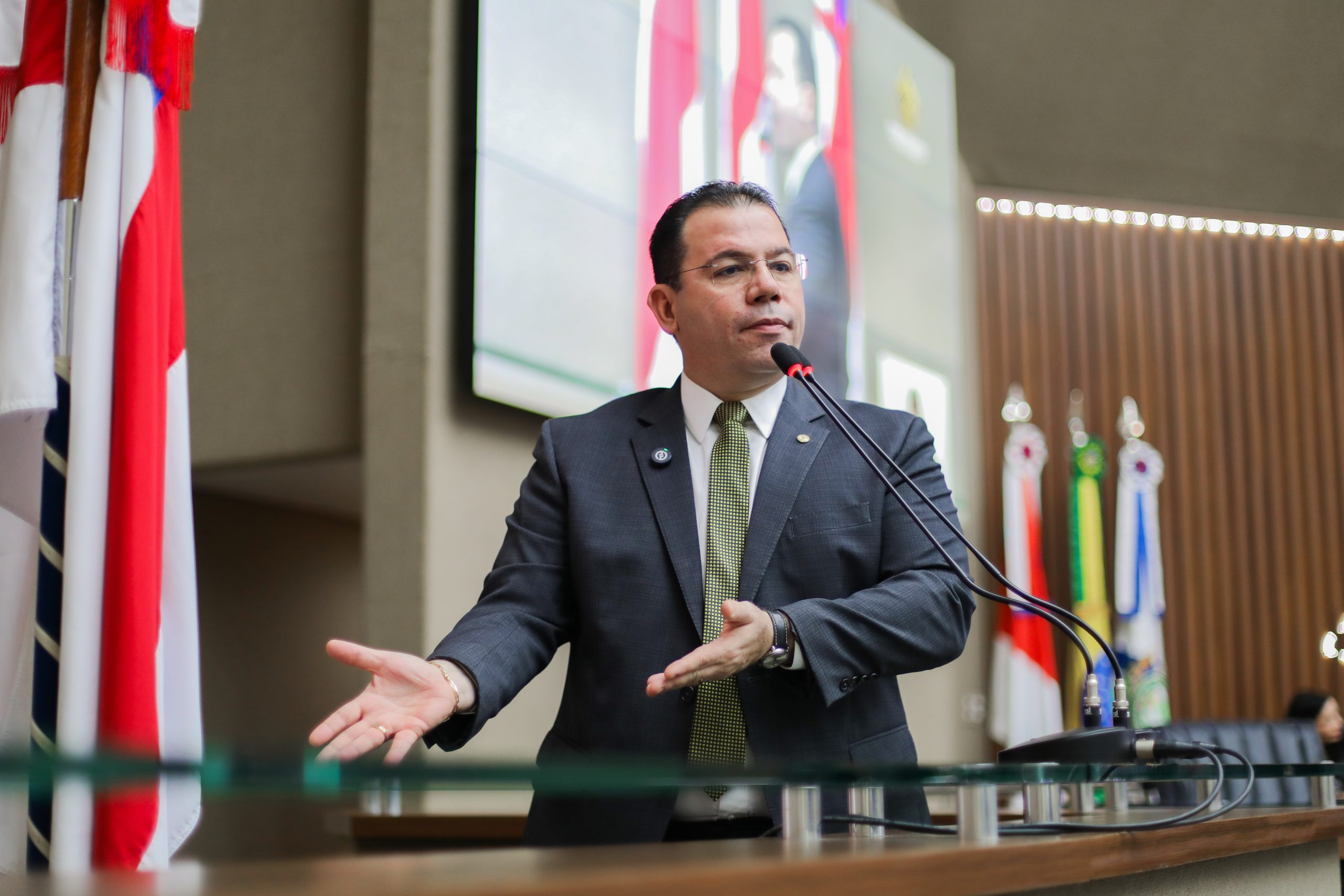 Apos decisao do TCE sobre OSS em Labrea Wilker Barreto volta a cobrar mudancas na gestao da Saude scaled