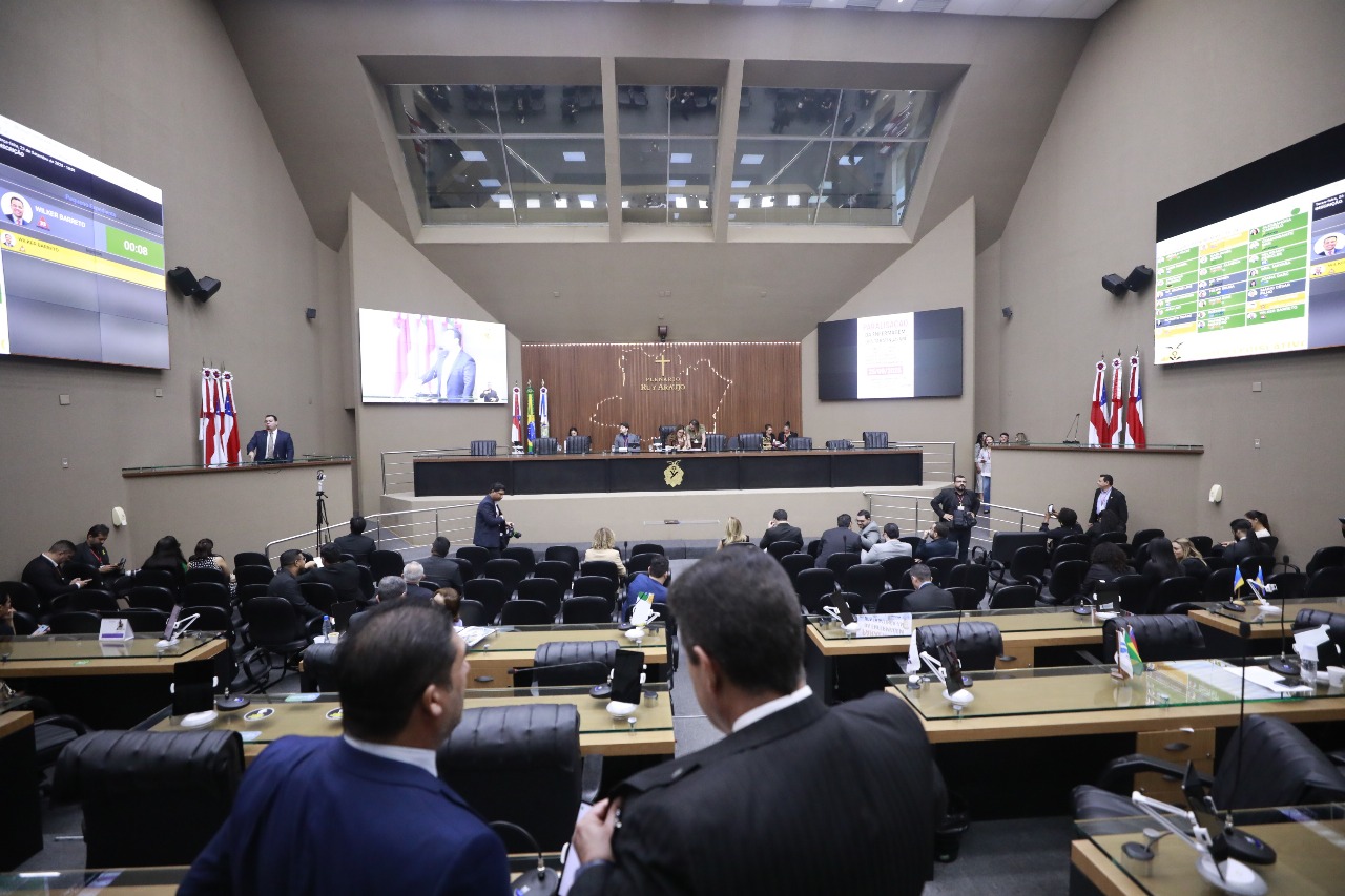 Assembleia Legislativa coloca em pauta projetos que impactam direitos do consumidor inovacao digital e protecao de vulneraveis Foto Danilo Mello Aleam