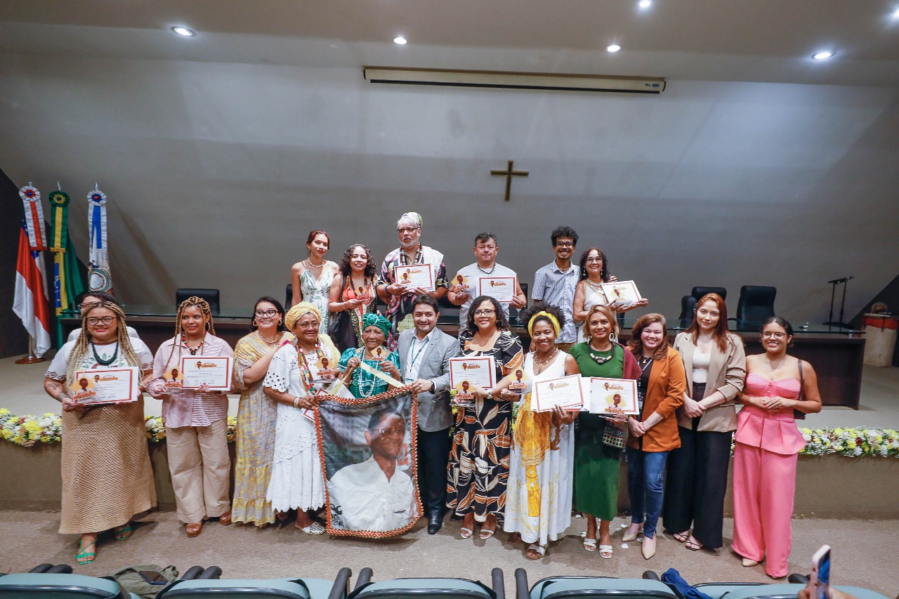 Assembleia Legislativa do Amazonas anuncia inicio das inscricoes para Premio Nestor Nascimento Foto Alberto Cesar Araujo Aleam