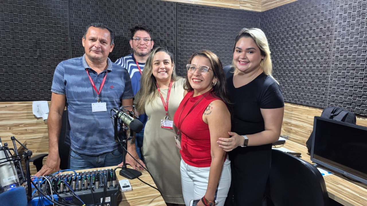 Assembleia Legislativa do Amazonas lanca programa de radio ‘Pra Sempre Boi Bumba para celebrar tradicao cultural Foto Paloma Tavares