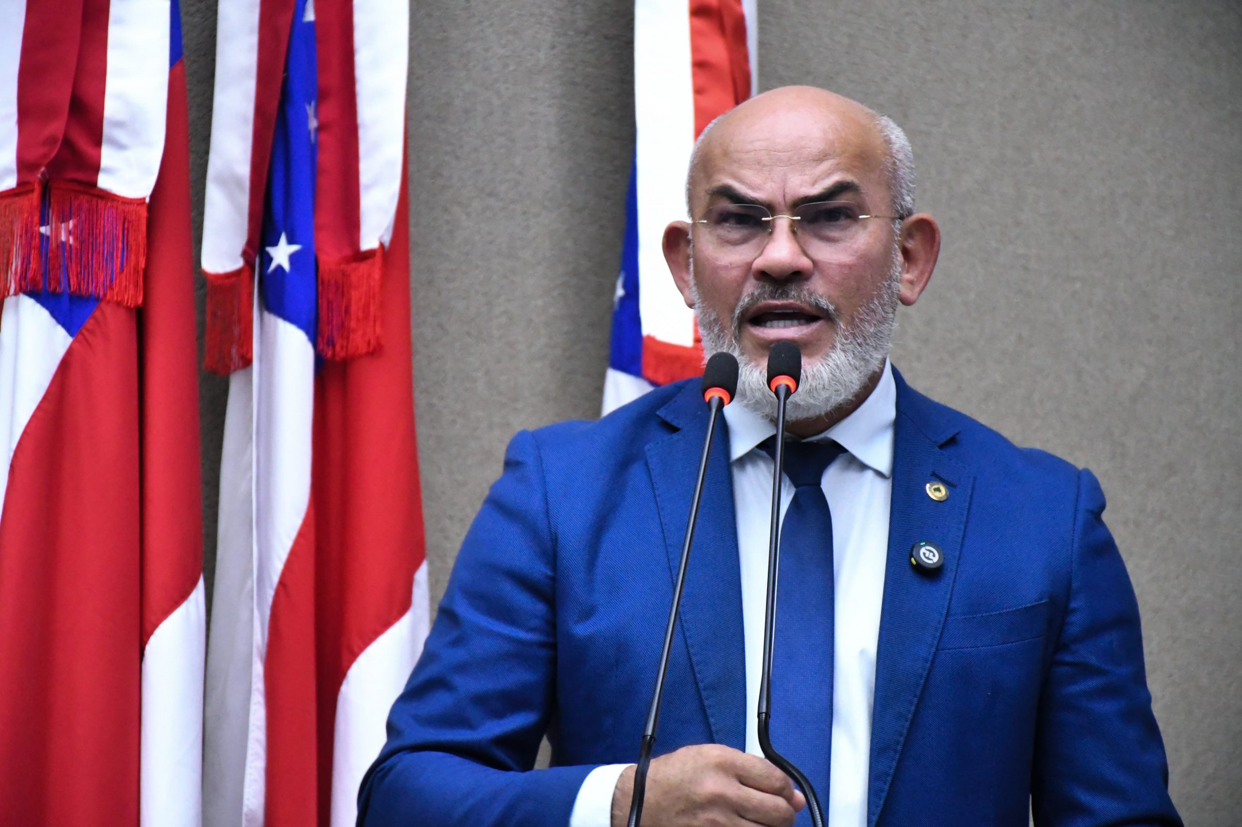 Cabo Maciel parabeniza reducao de tributos destaca avancos em educacao para Santo Antonio do Matupi e visita em Parintins Foto Paulo Ferraz scaled