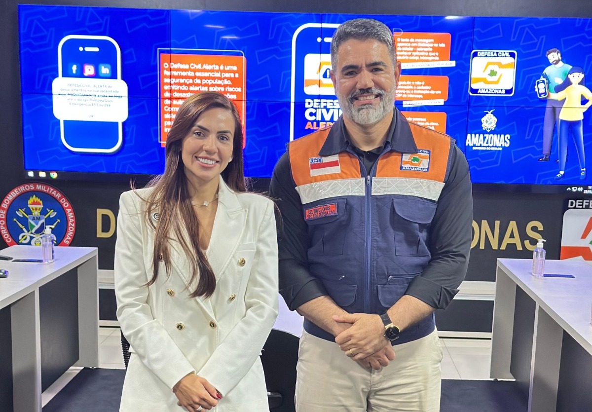 Cada minuto conta Debora Menezes defende ampliacao do sistema de alertas para proteger criancas e adolescentes