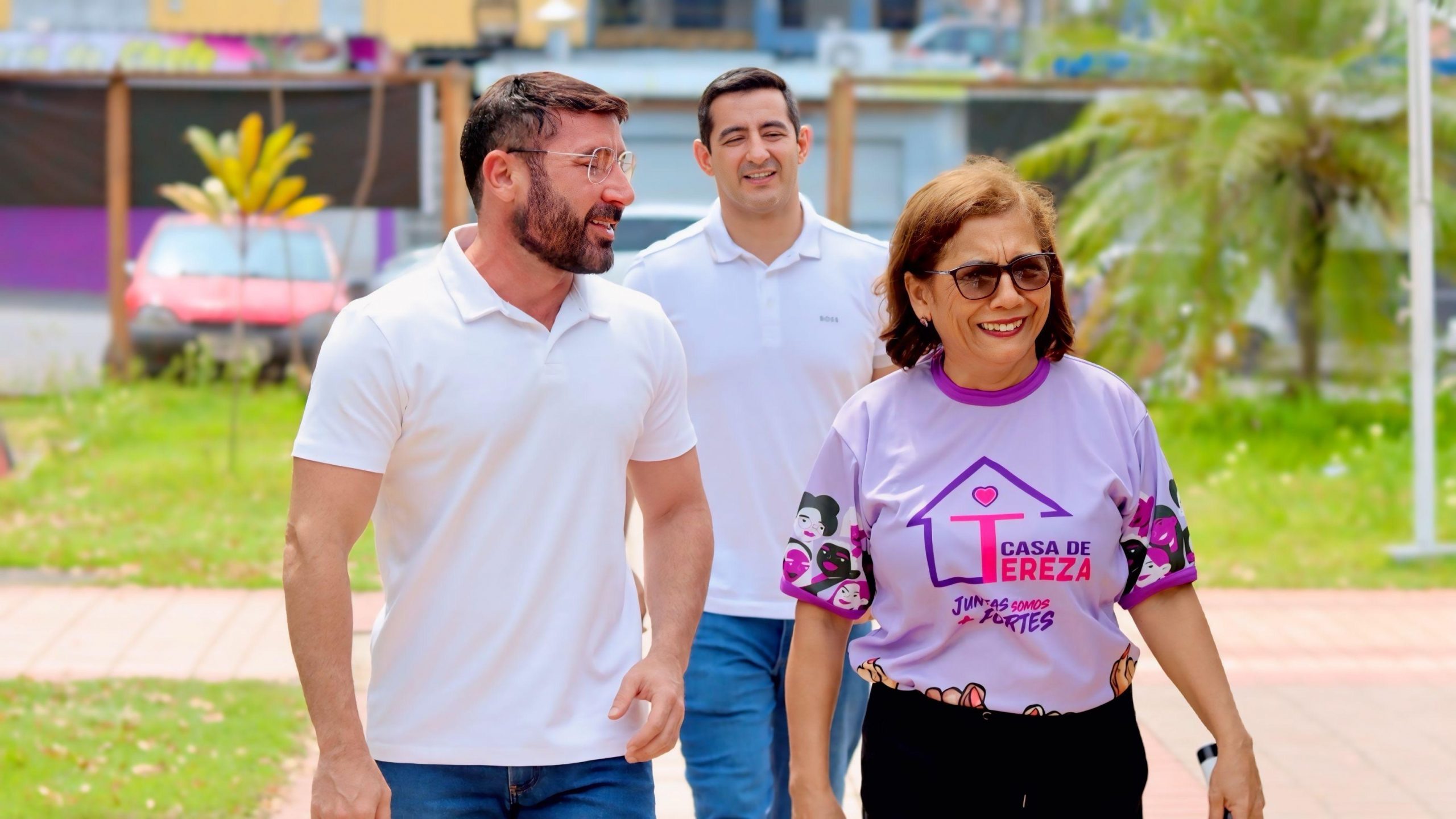 Carlinhos Bessa reafirma compromisso com as familias manauaras scaled