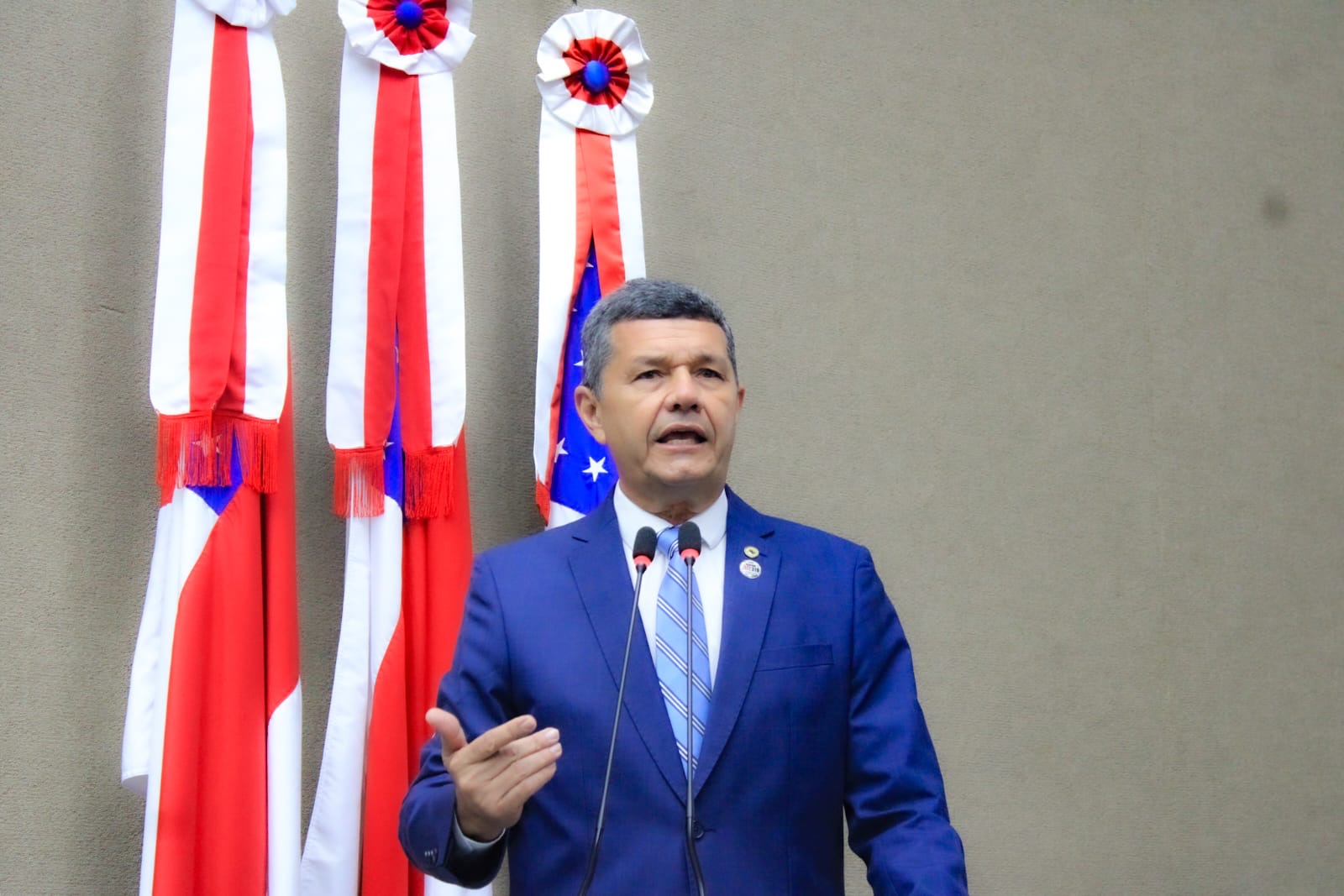 Comandante Dan defende nova ordem logistica para o Amazonas