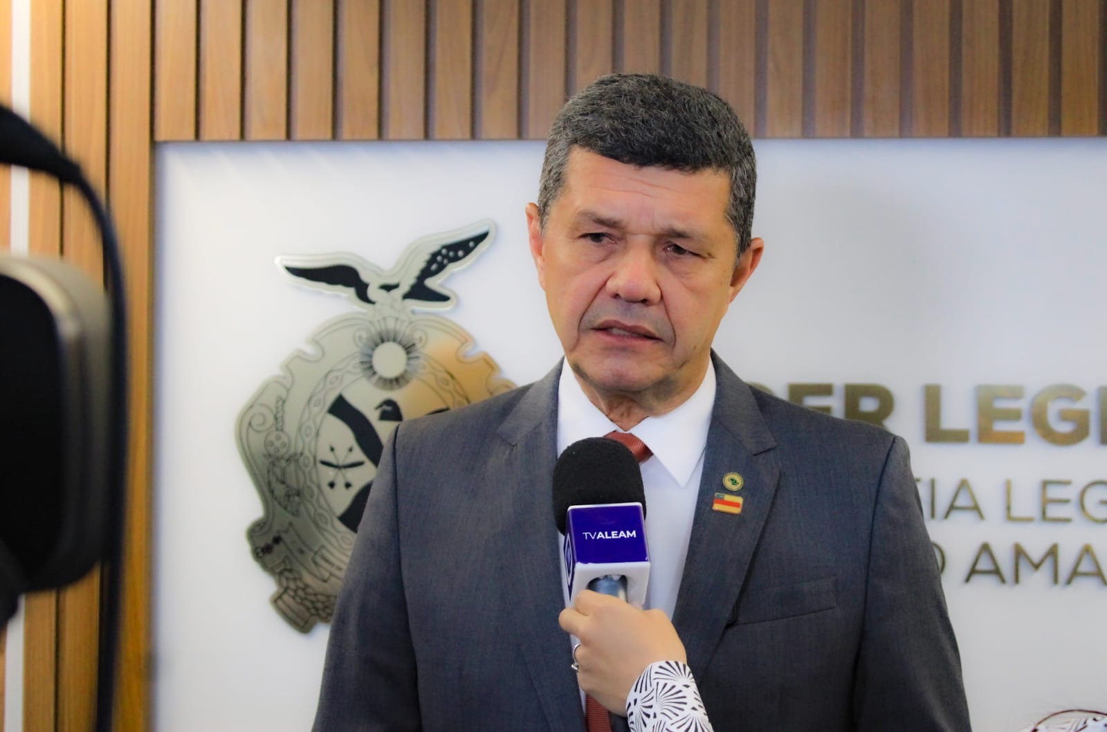 Comandante Dan reage a promessa de ministro de duplicacao da BR 319
