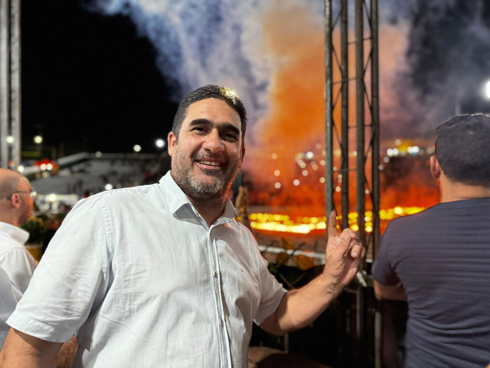 Deputado Cristiano DAngelo celebra a Semana do Turismo Rural no Amazonas e destaca a proximidade da