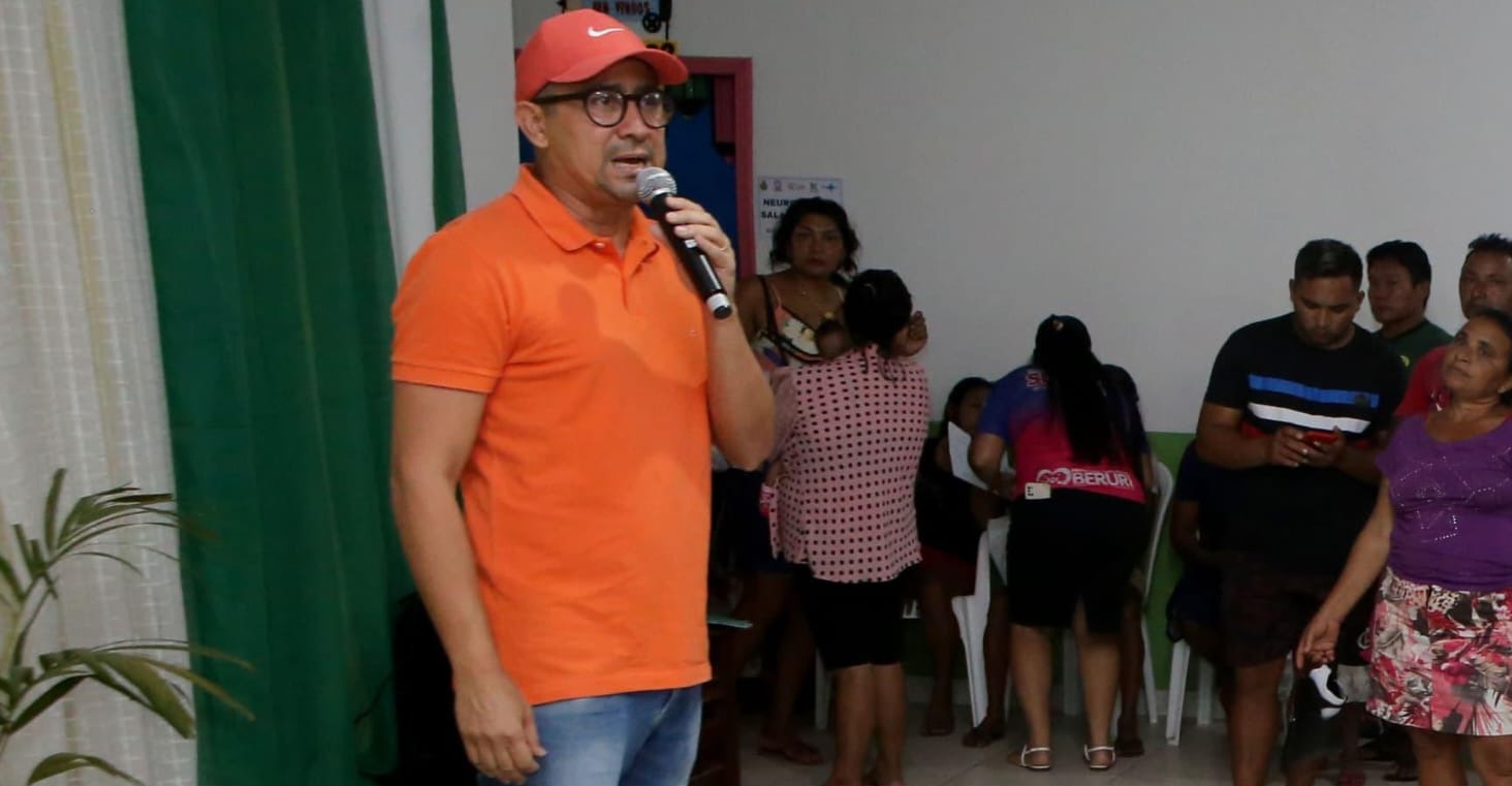Deputado Daniel Almeida inicia agenda em municipios do Baixo e Medio Amazonas