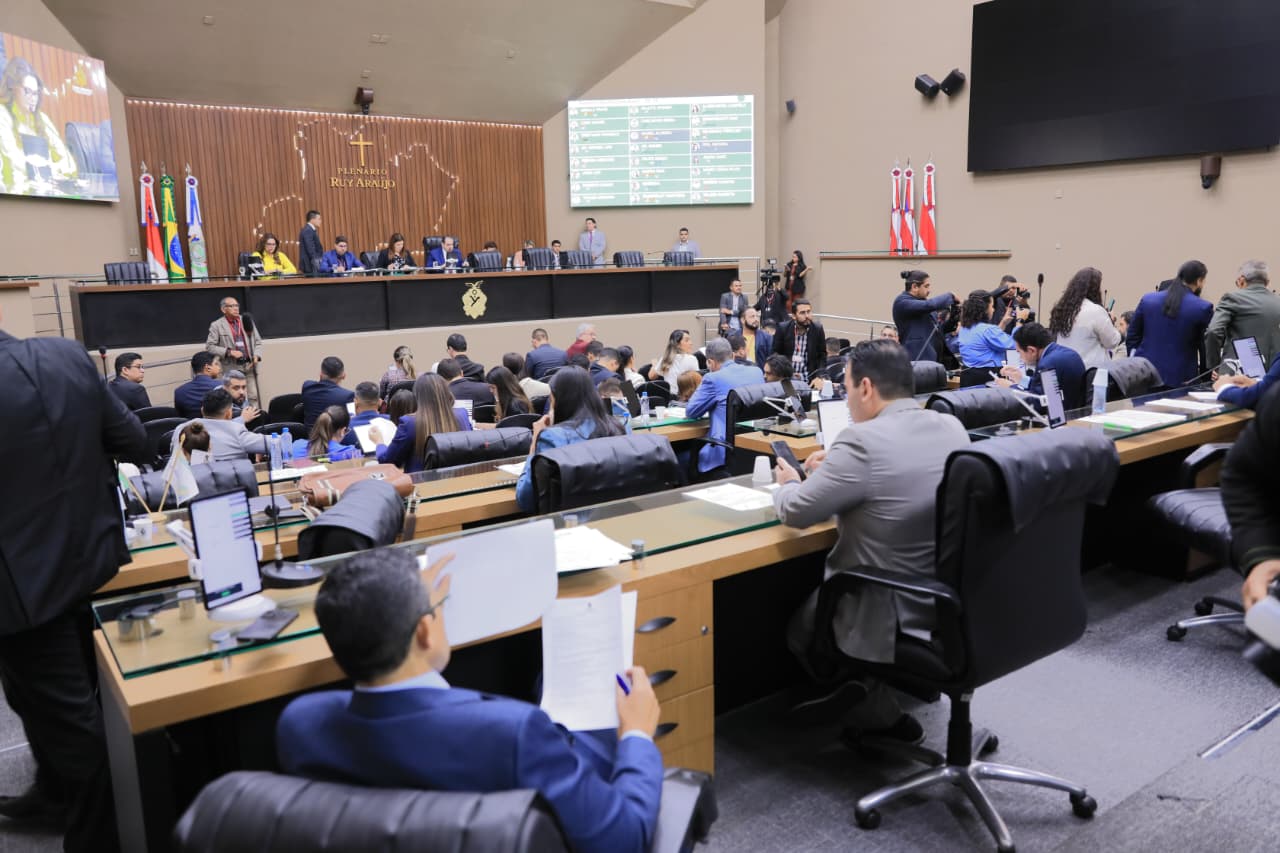 Em alusao ao Dia Nacional do Transito Aleam destaca leis voltadas a melhoria da mobilidade viaria Foto Danilo Mello Aleam