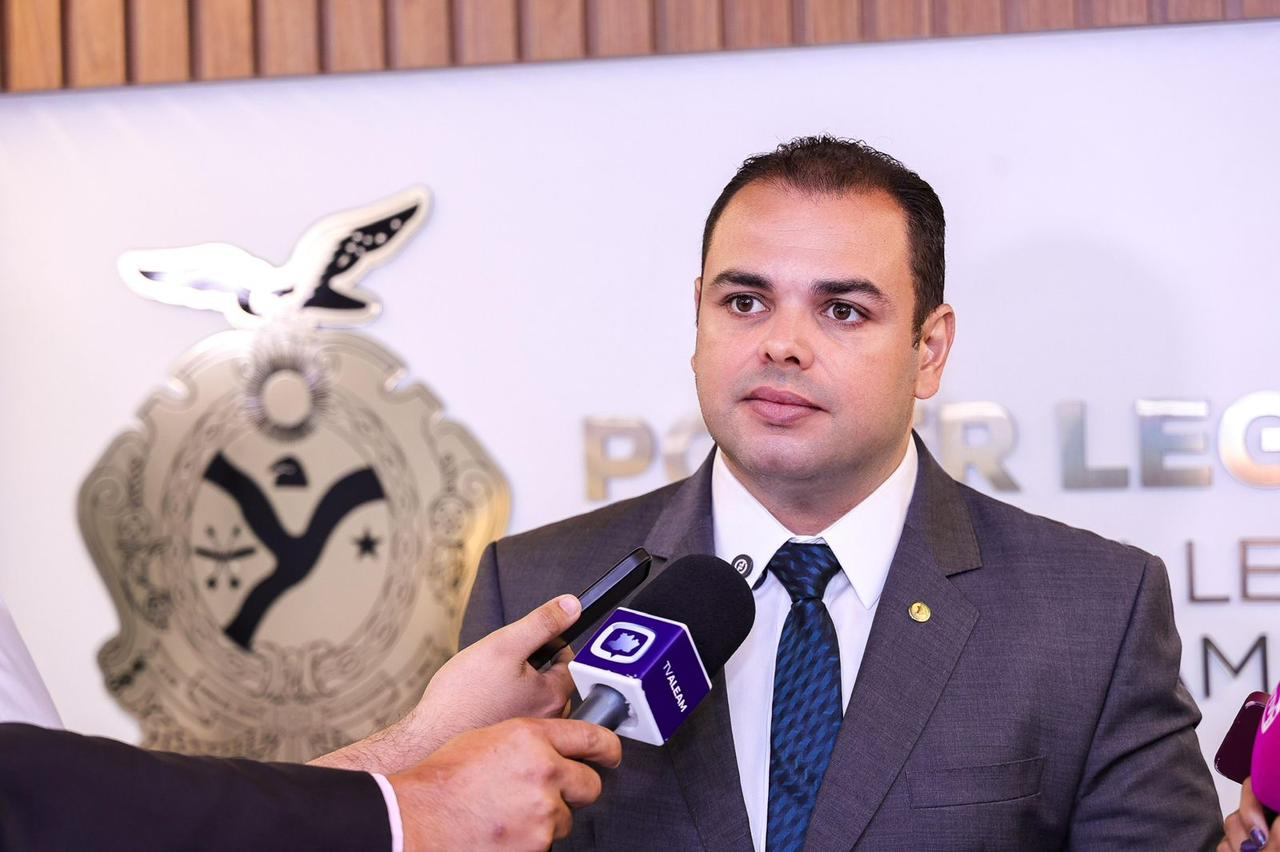 Lei de Roberto Cidade assegura criacao de Centros de Inovacao e Empreendedorismo no interior do Amazonas Foto Herick Pereira