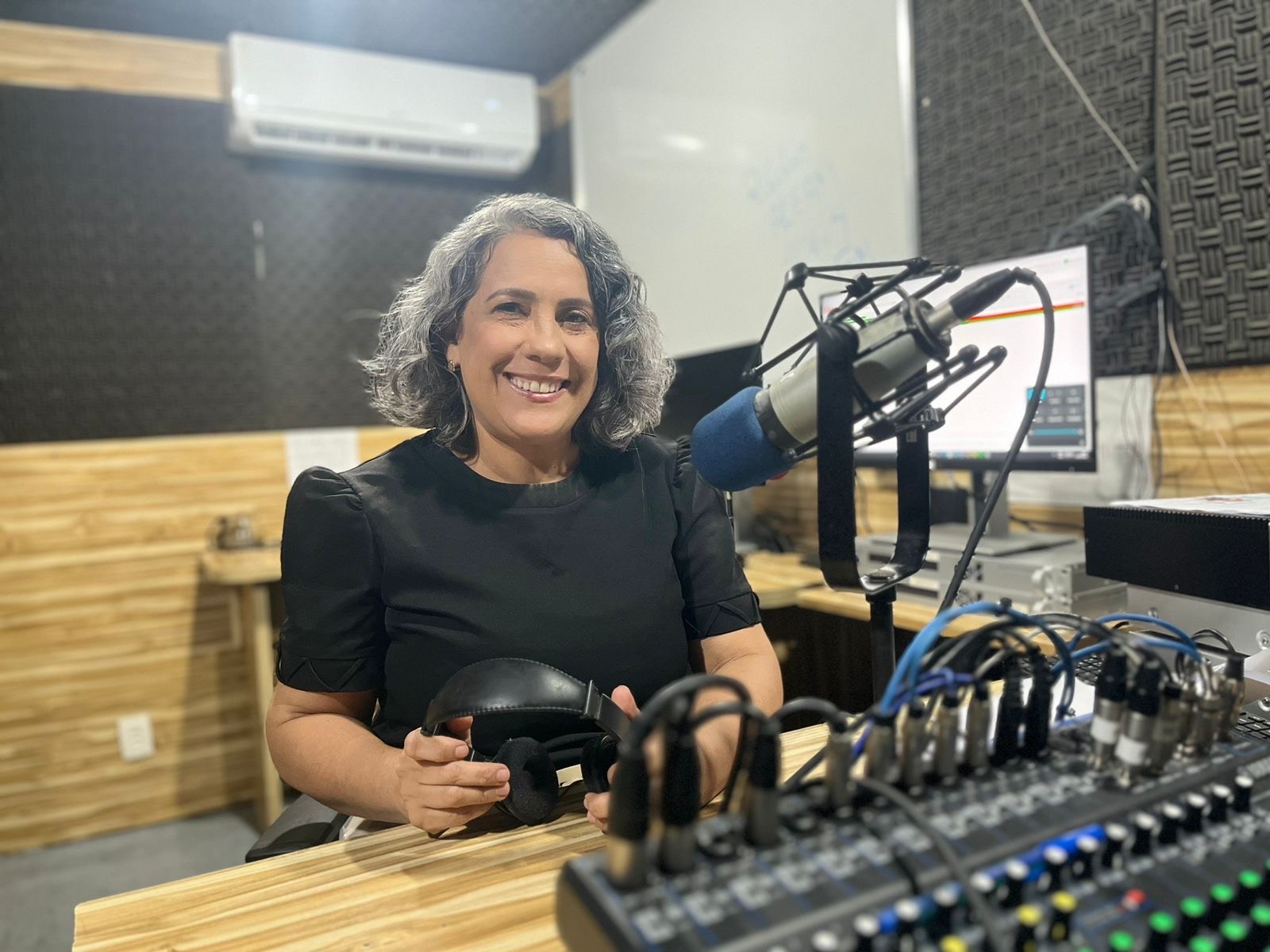 Programa de radio ‘Esporte Aleam estreia na proxima segunda feira