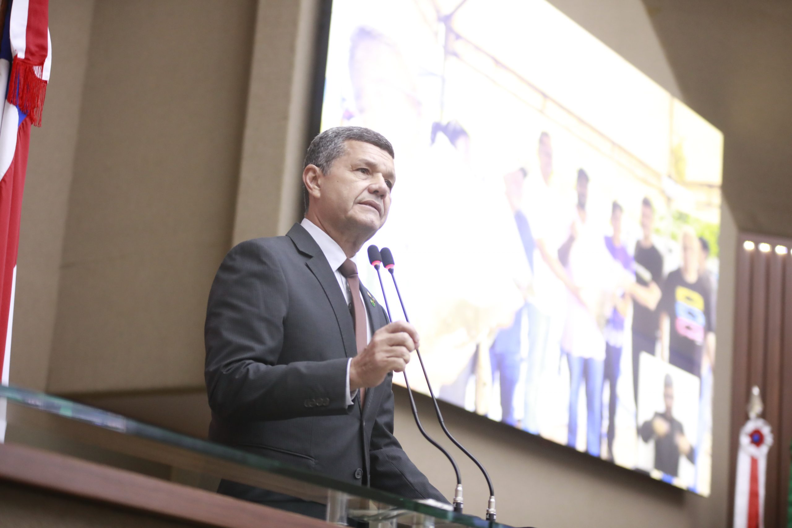 Rodovia BR 319 e tema de debate entre deputados da Aleam nesta terca feira Foto Danilo Mello Aleam scaled