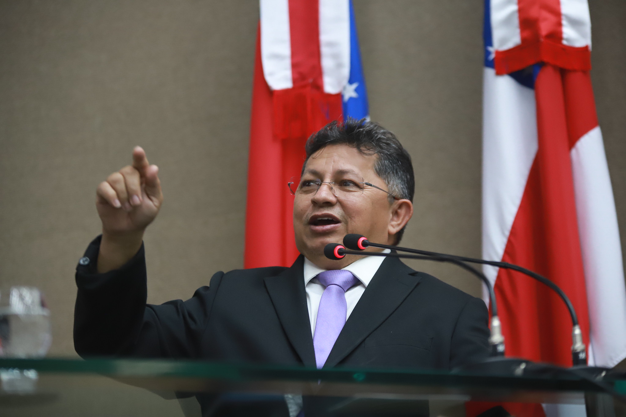 Sinesio Campos destaca discurso de Lula na ONU e defende soberania nacional Foto Matheus Rodrigues Aleam