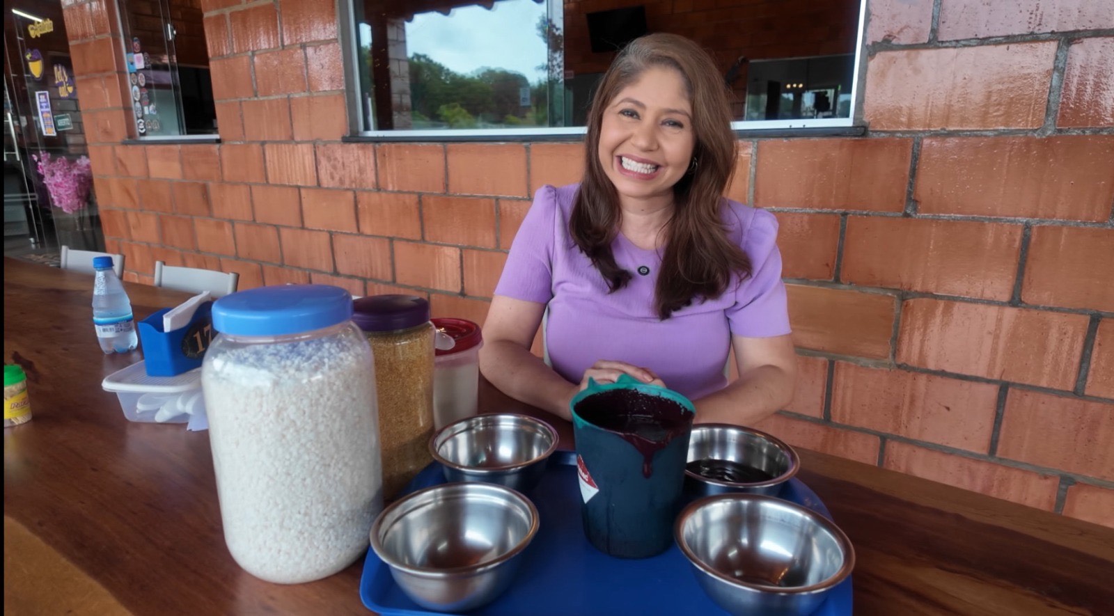 TV Aleam exibe terceiro episodio do programa ‘Nosso Patrimonio tendo como tema o acai