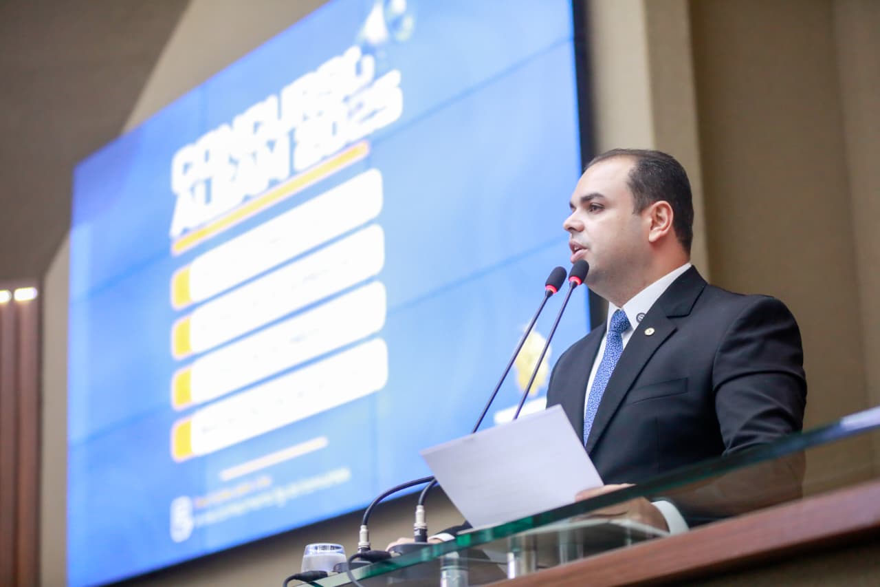 Tramitacao Projeto de Lei da Aleam garante bombas de insulina e sensores gratuitos para diabeticos no Amazonas Foto Danilo Mello Aleam