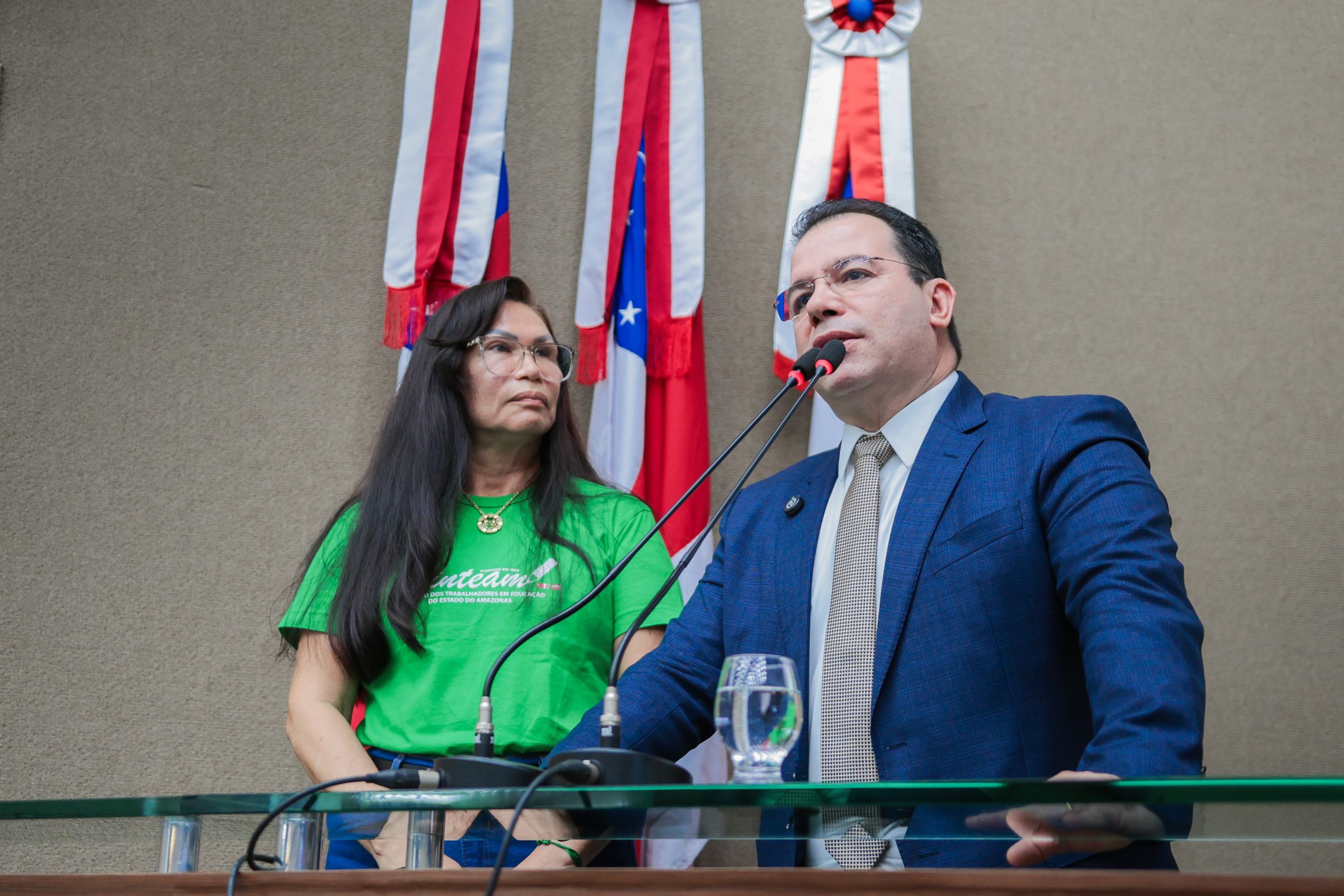 Wilker Barreto cede tempo ao Sinteam para cobranca do cumprimento da data base e valorizacao dos profissionais da Educacao scaled