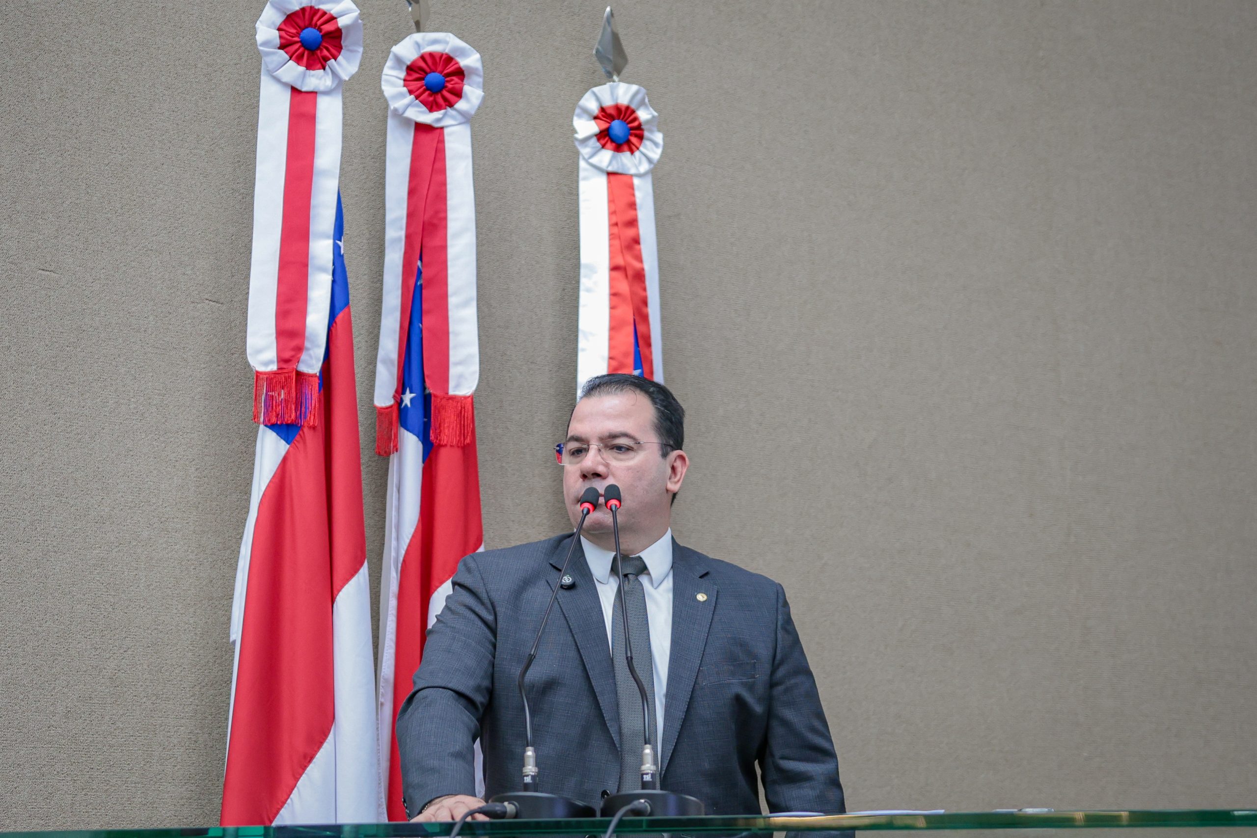 Wilker Barreto cobra valorizacao da cultura amazonense e denuncia fuga de recursos via Lei Rouanet Foto Daniel Santos scaled
